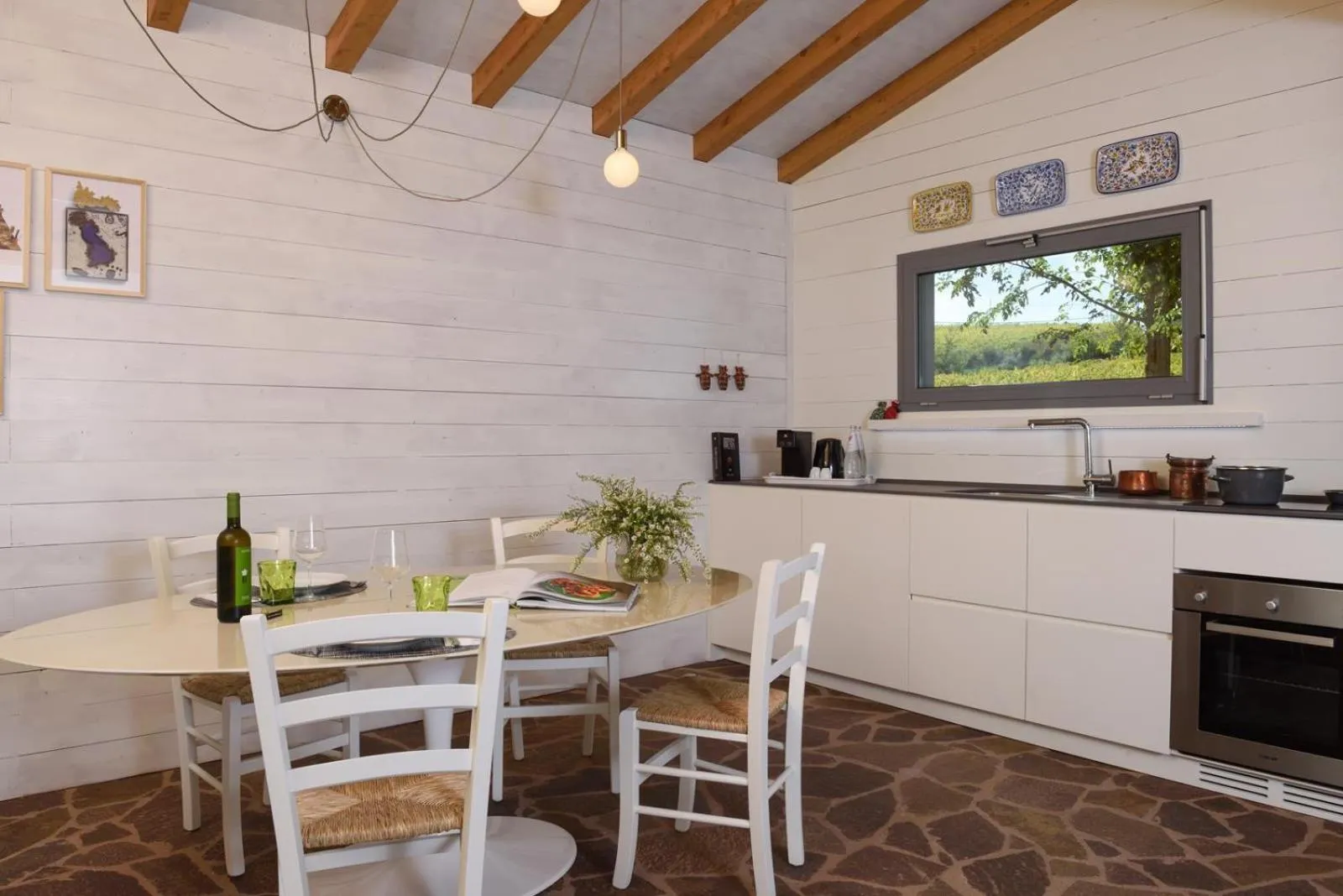 Coffee/tea facilities in Roccafiore Wine Resort & Spa