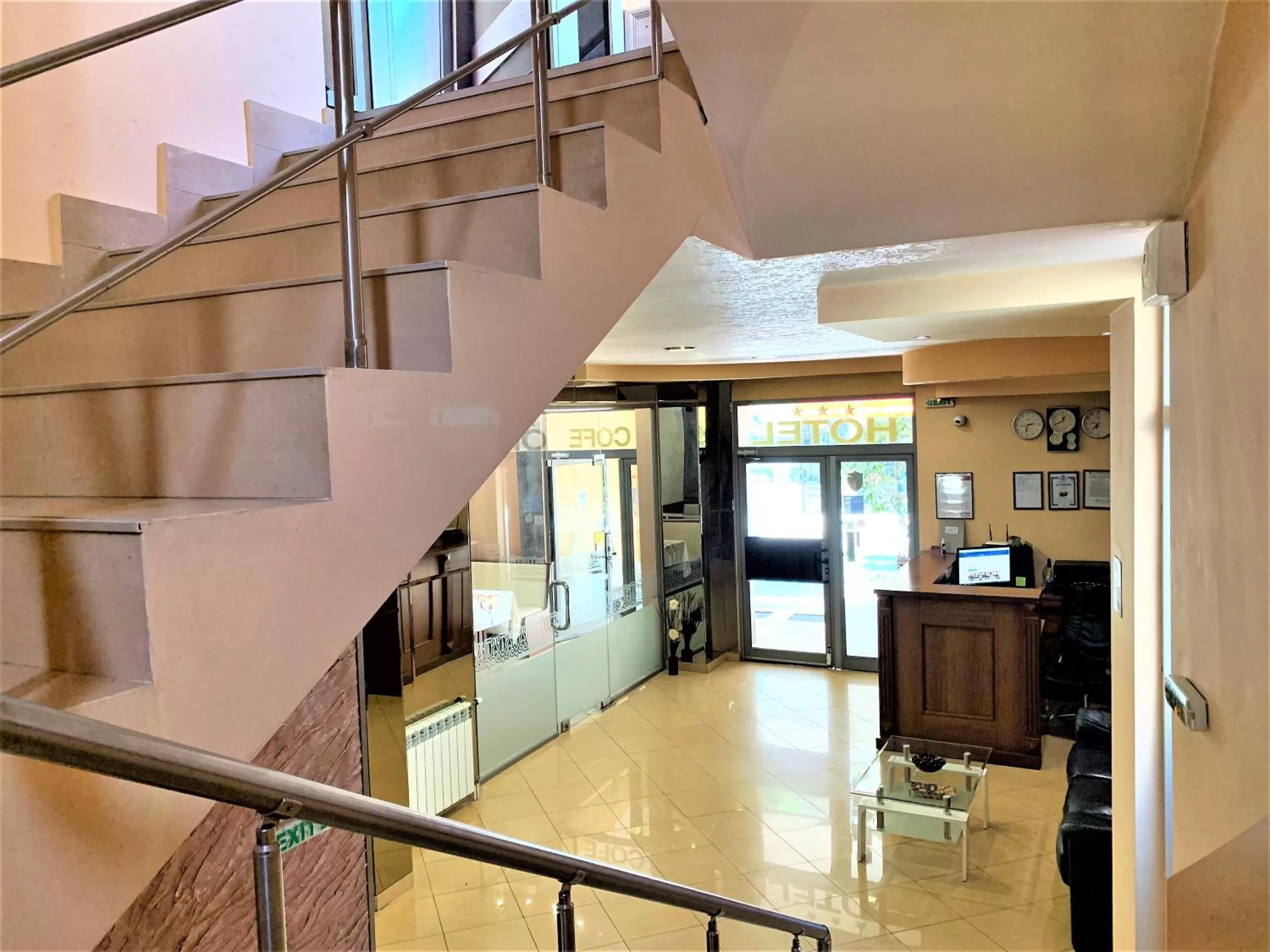 Lobby or reception, Lobby/Reception in Hotel Trayana