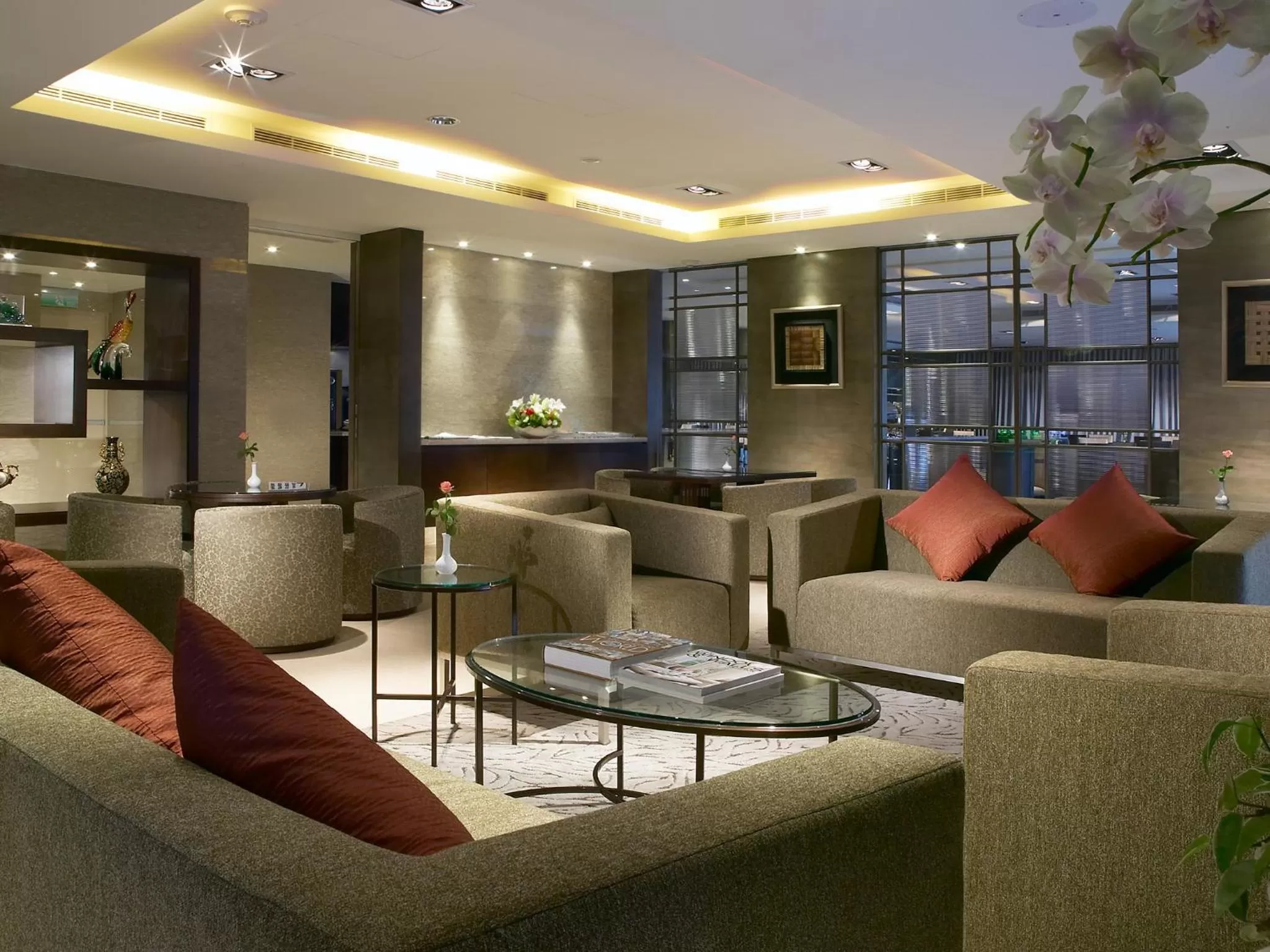 Lounge or bar in Classic City Resort