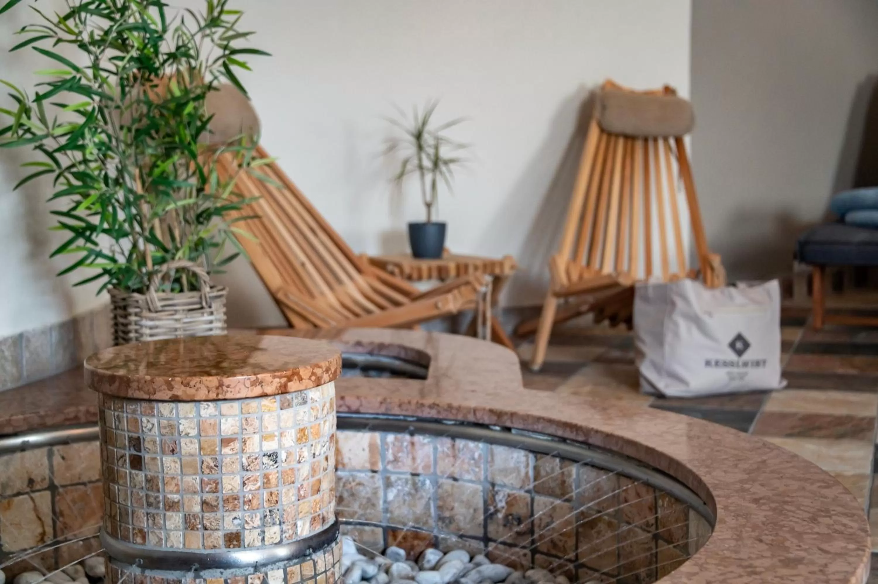 Sauna in Hotel Kesslwirt