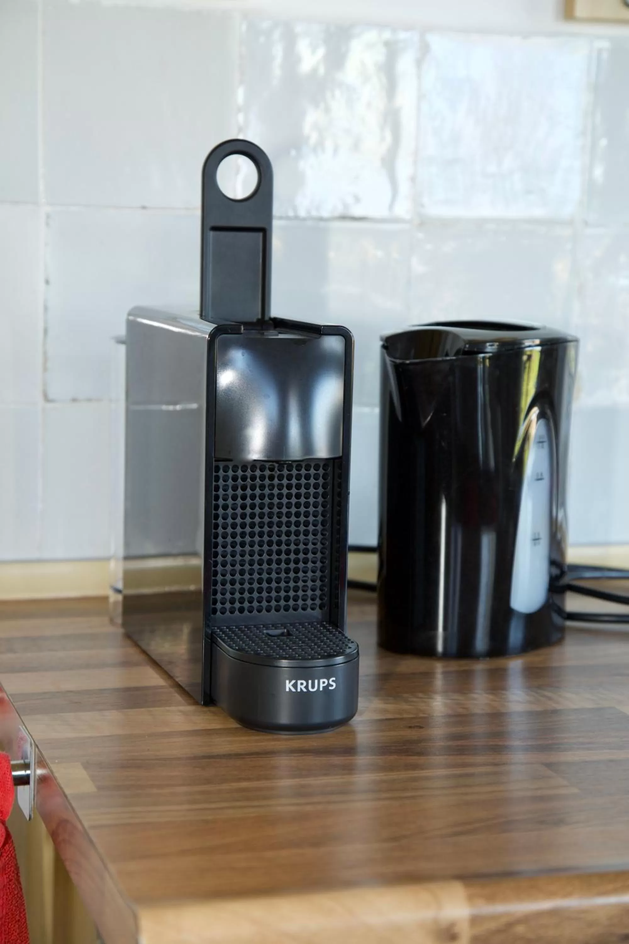 Coffee/tea facilities in Logement Alde Leie