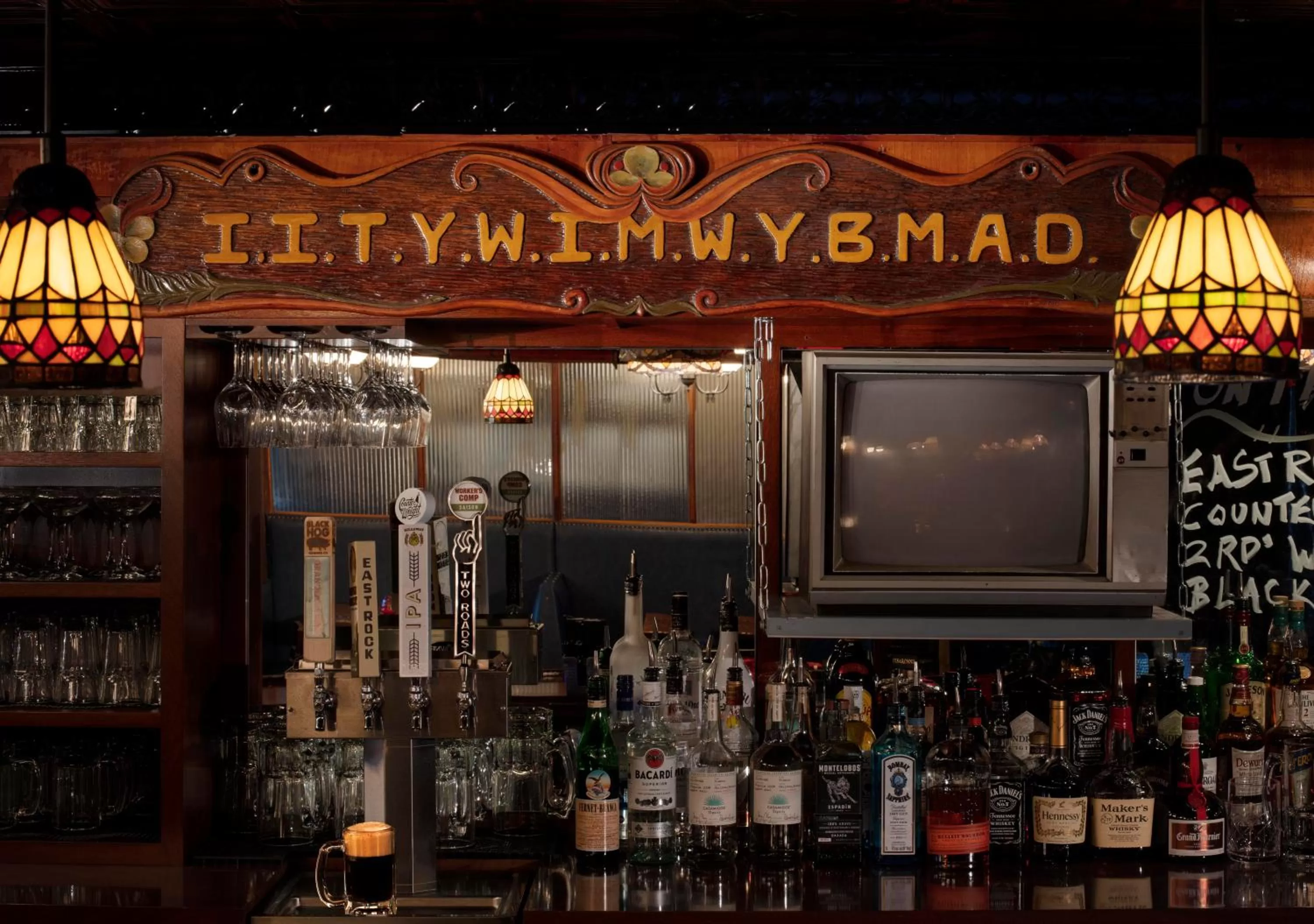 Restaurant/places to eat in Graduate by Hilton New Haven