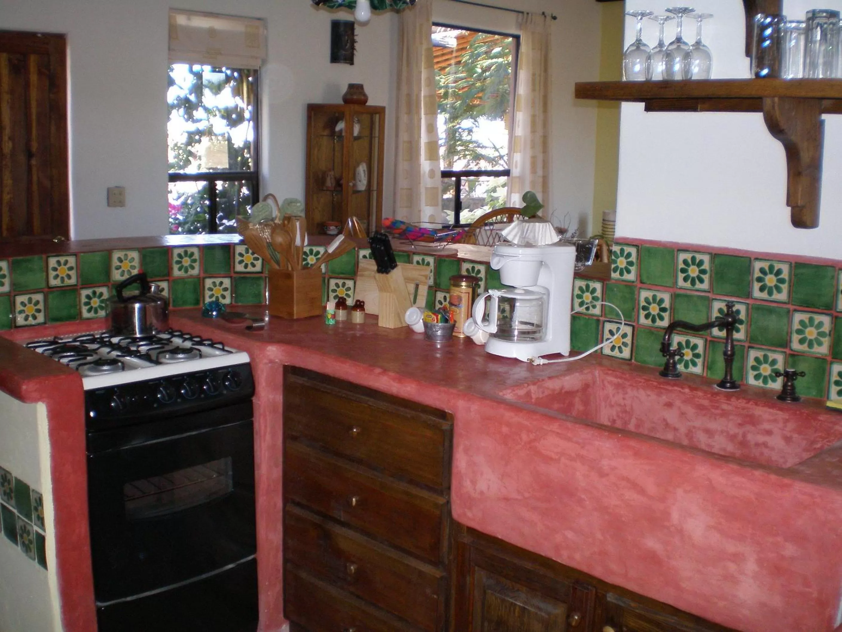 Bathroom in Serendipity