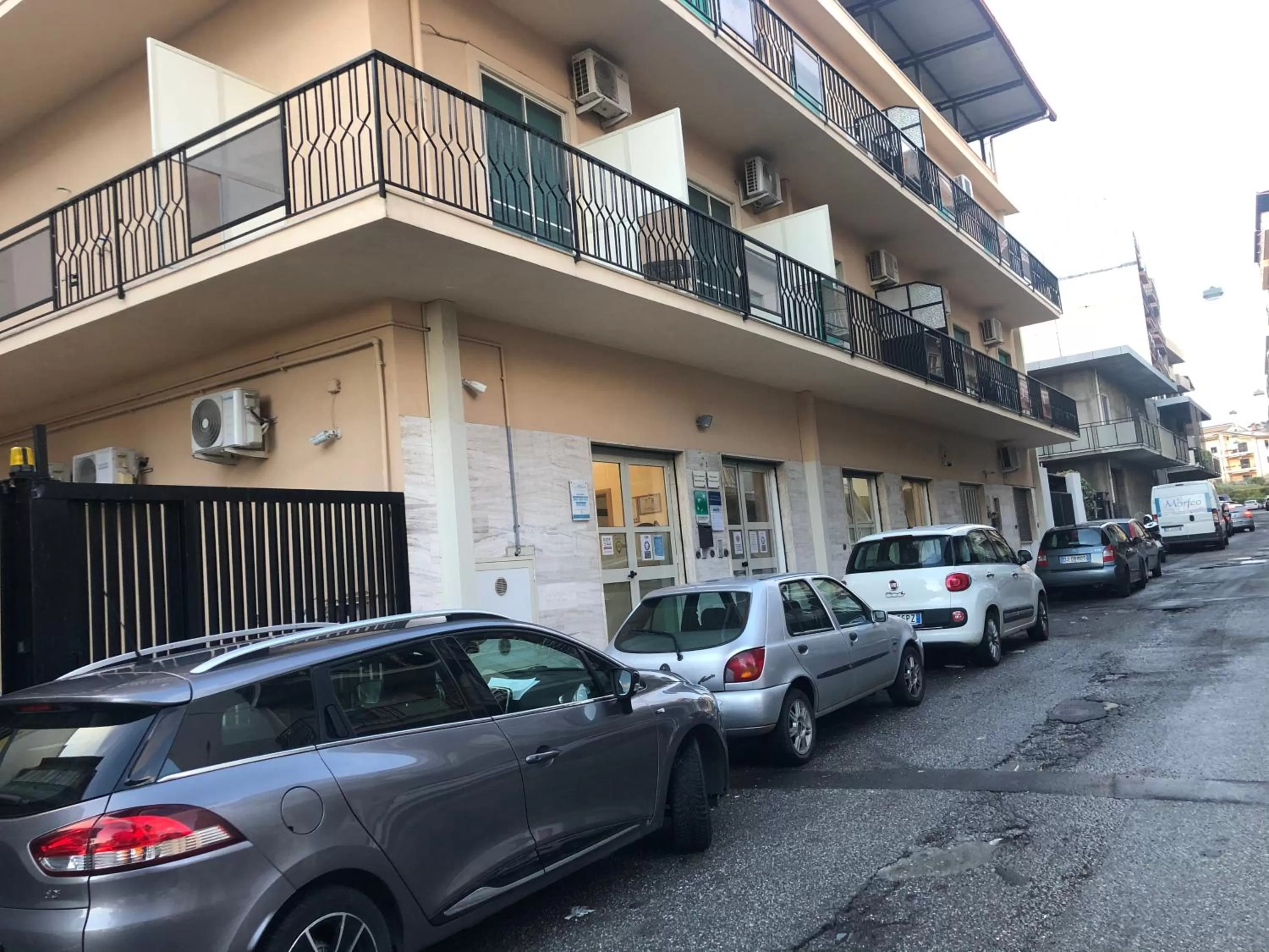 Property Building in Beauty House