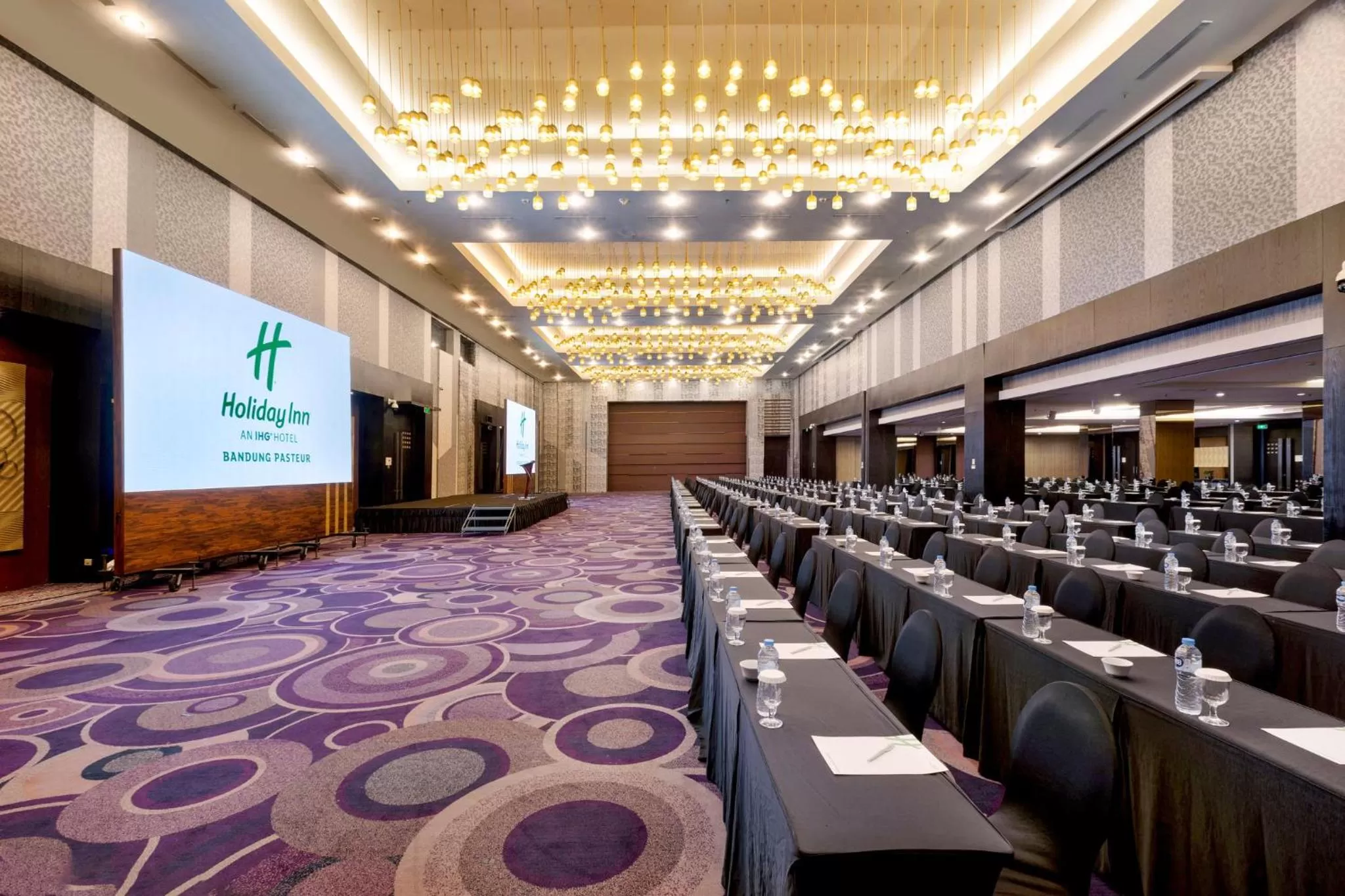 Banquet/Function facilities in Holiday Inn Bandung Pasteur by IHG