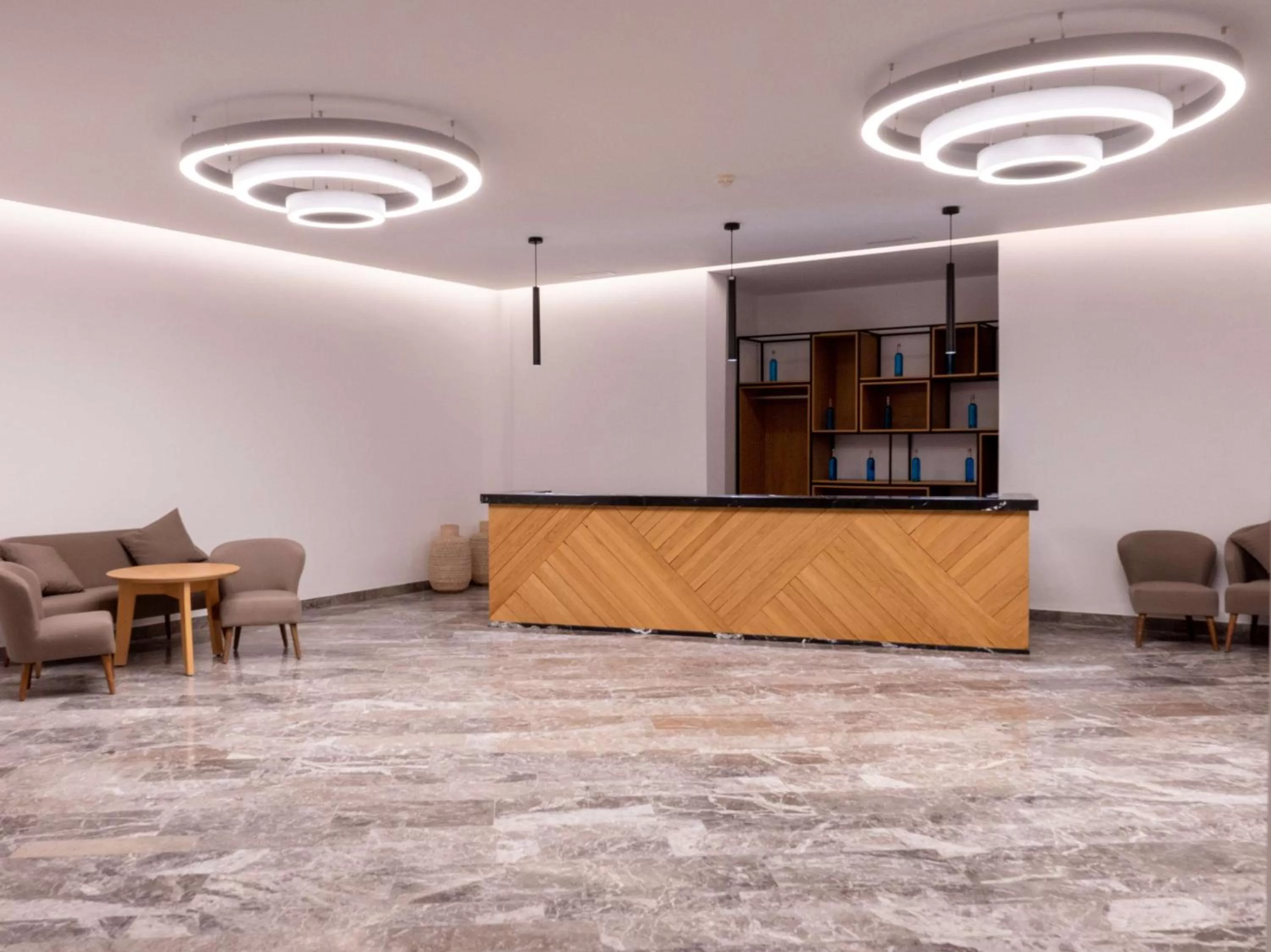 Meeting/conference room in Radisson Blu Resort Al Hoceima