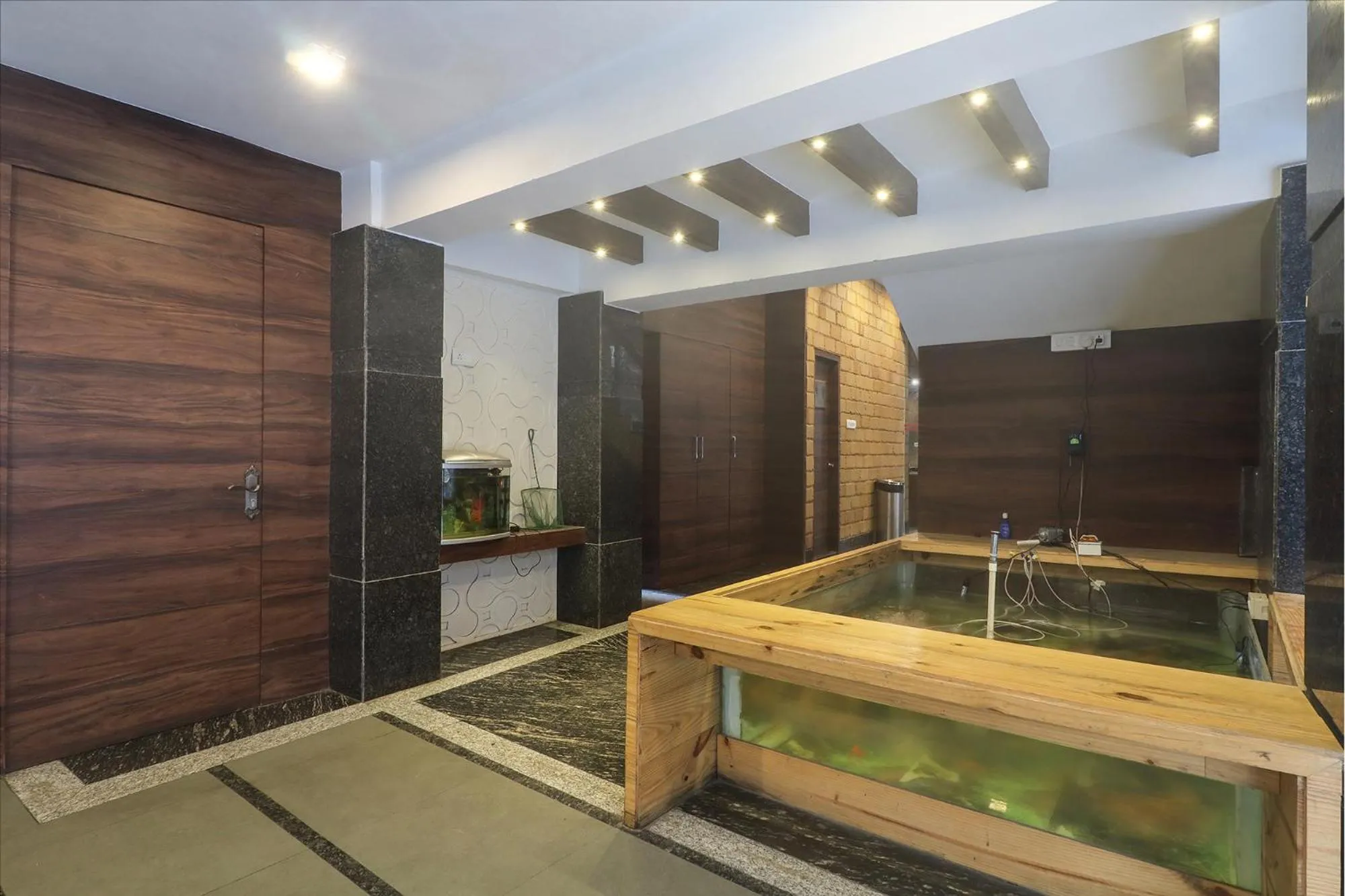 Lobby or reception in Via Ganpati 2 - Nr Siliguri Junction