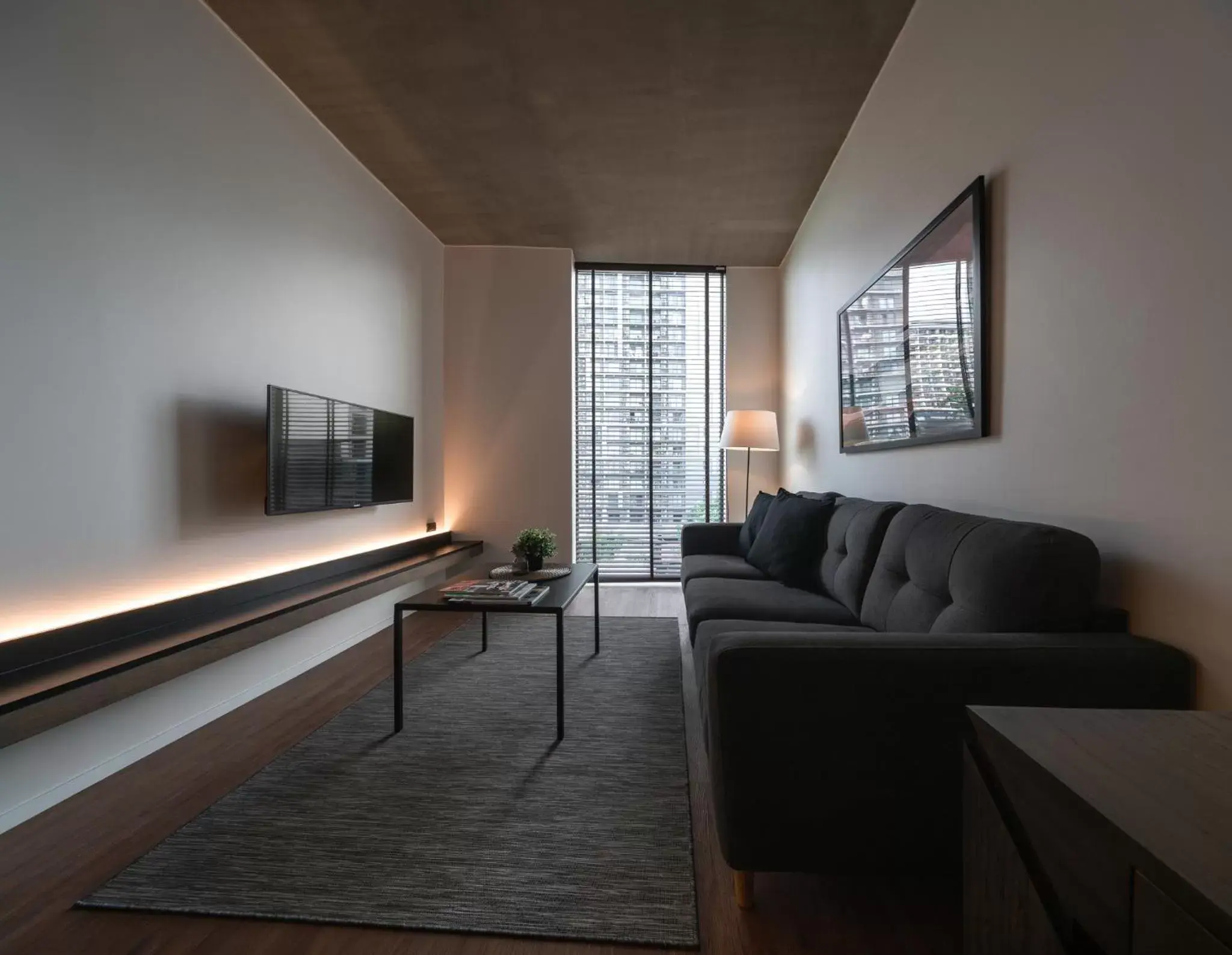 Suite in T2 Residence Sathorn Suite in T2 Residence Sathorn