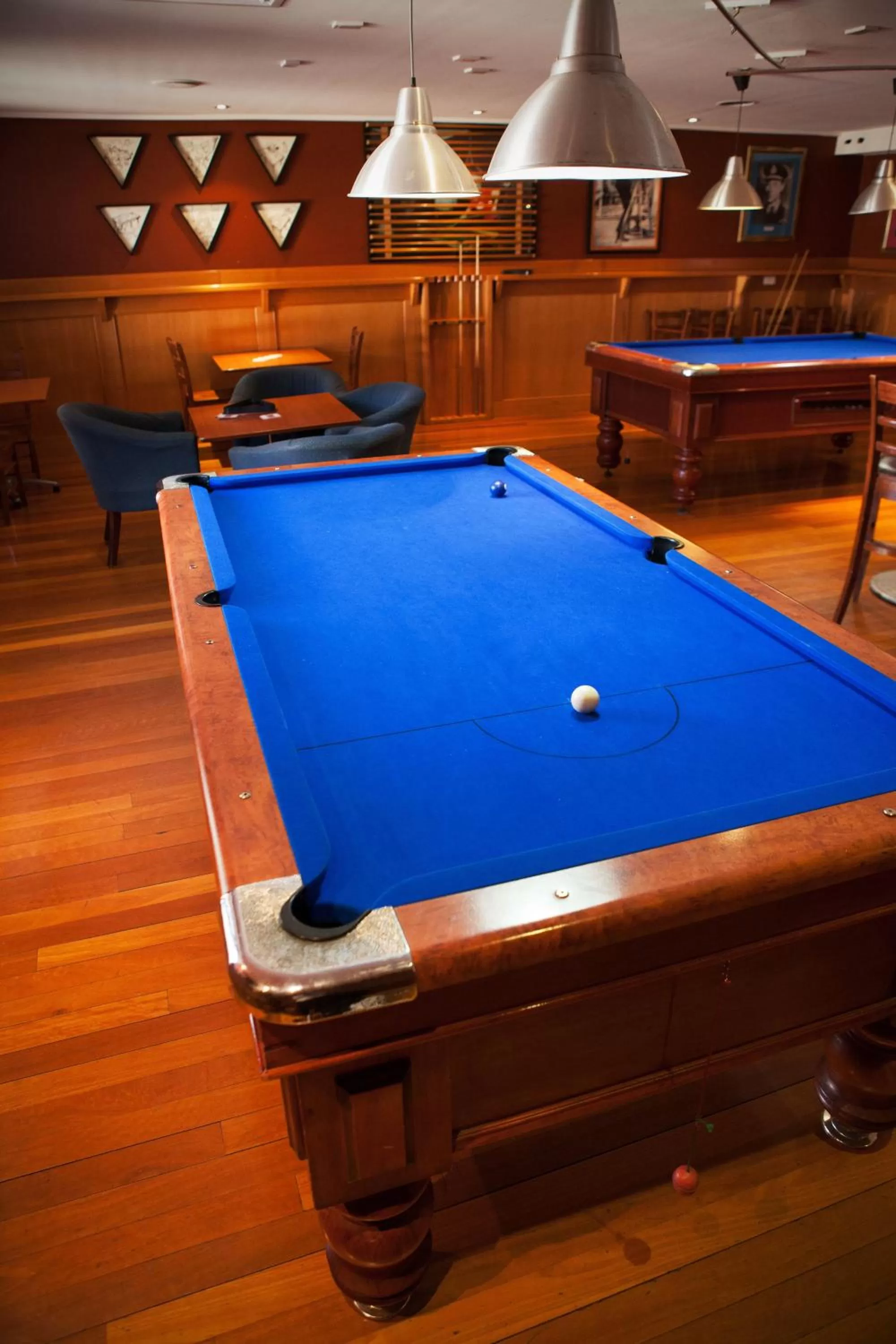 Billiard in Wilsonton Hotel Toowoomba