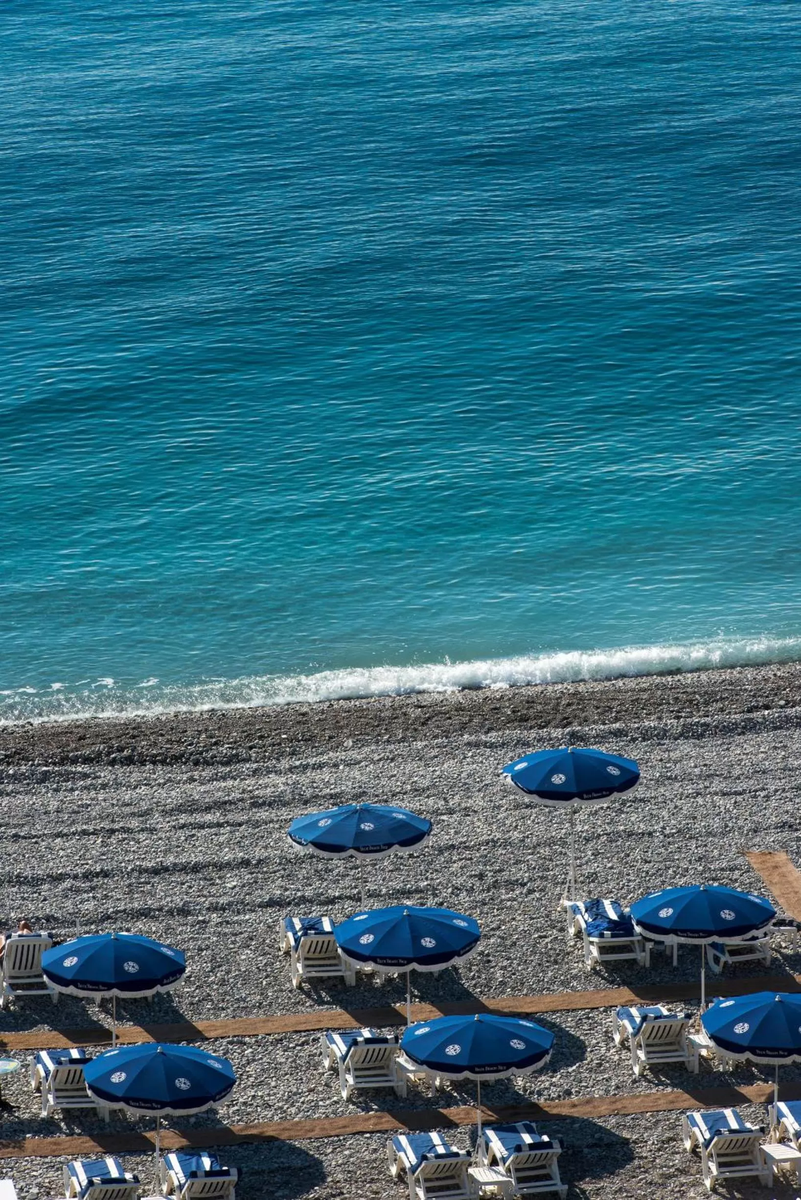 Beach in Hôtel West End Promenade