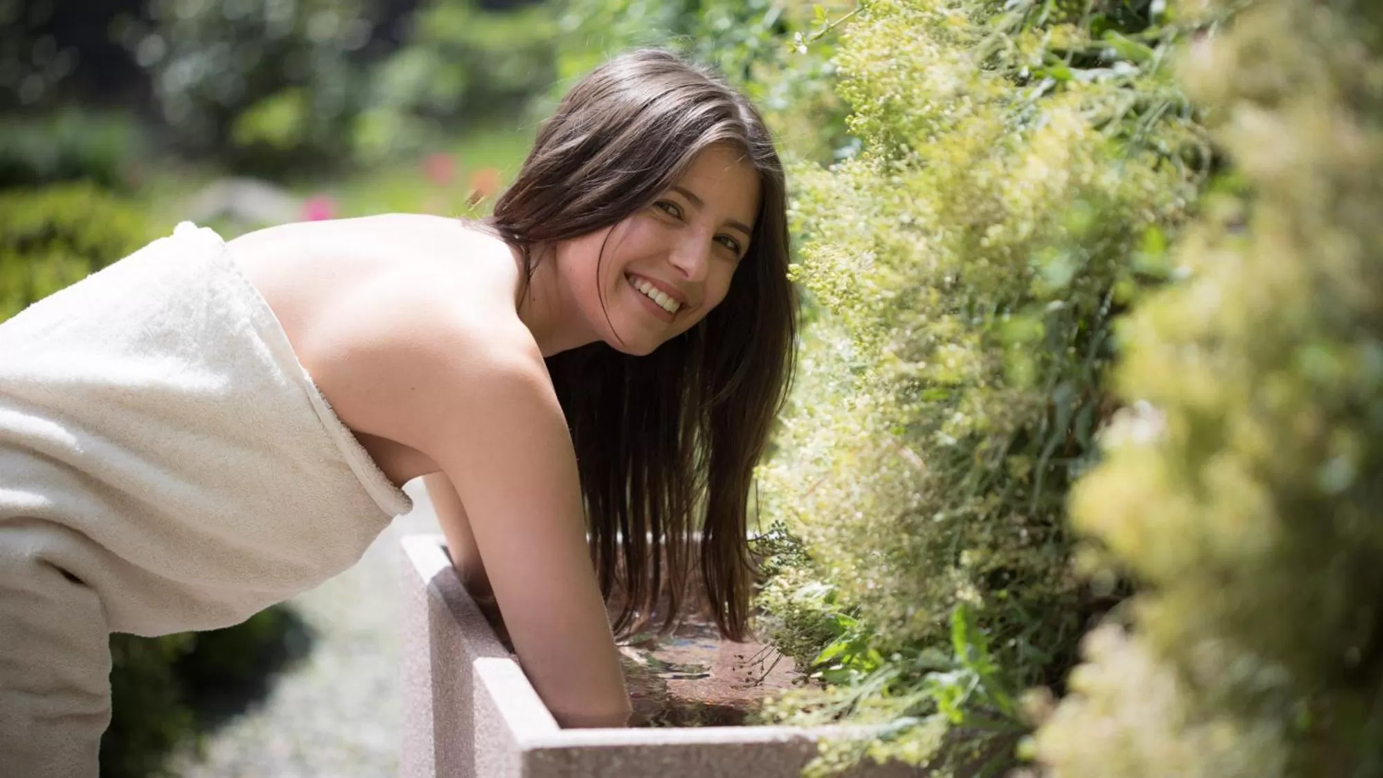 Massage in Biohotel theiner's garten