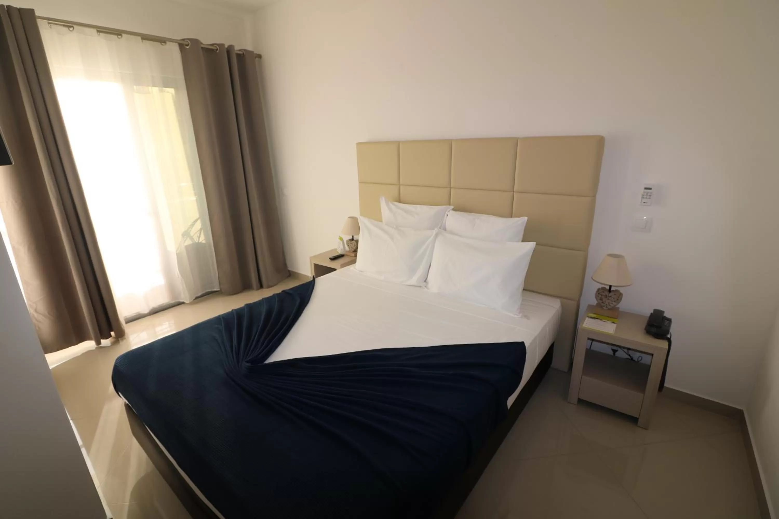 Bedroom, Bed in Vista Mar