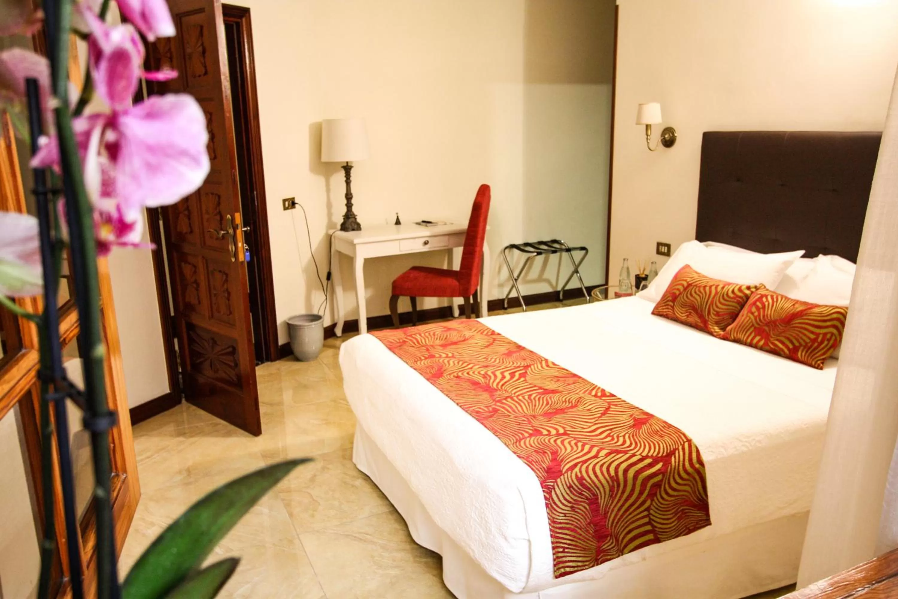 Photo of the whole room, Bed in Il Sogno di Gio de la Laguna