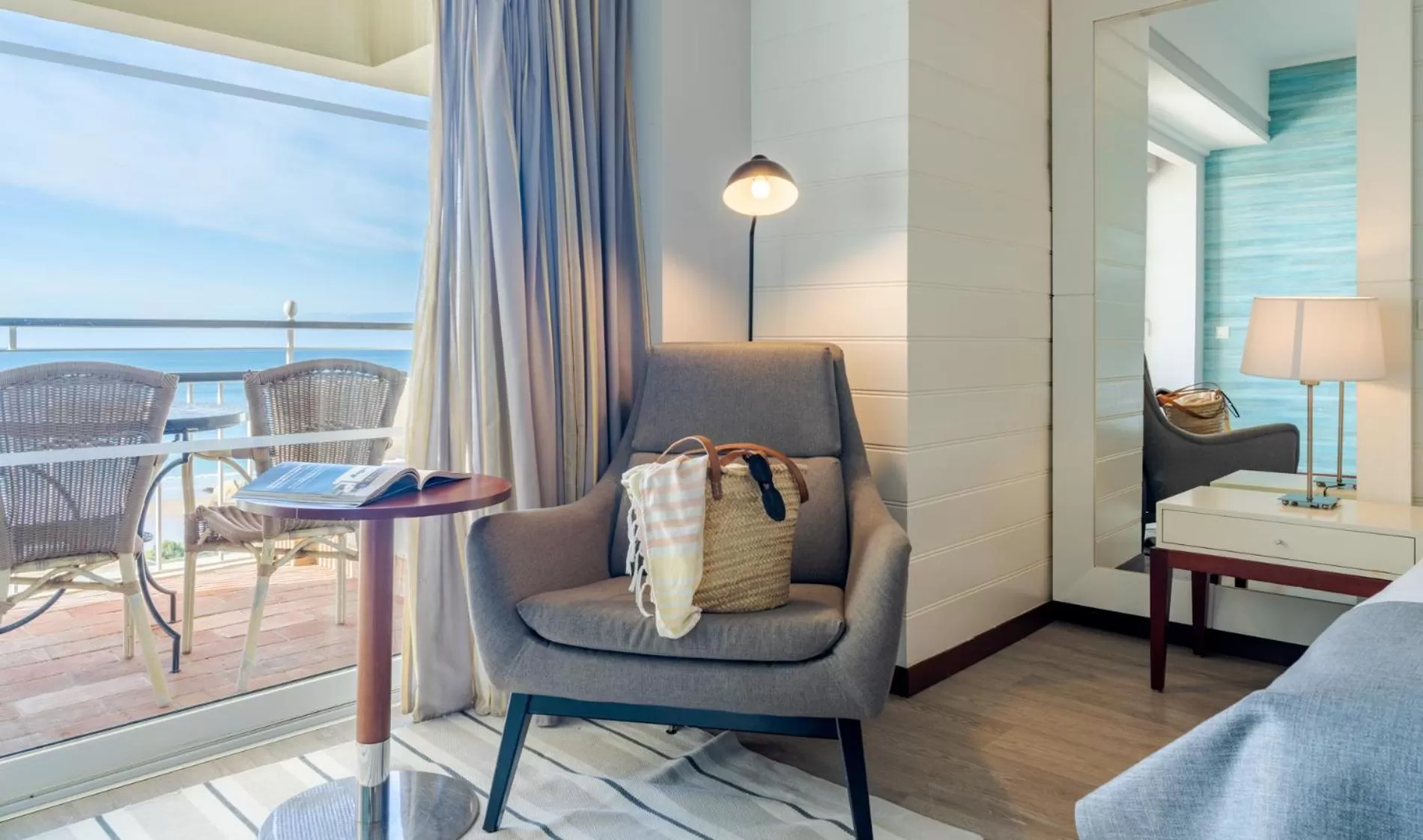 Bedroom, Bed in Pestana Alvor Praia Premium Beach & Golf Resort