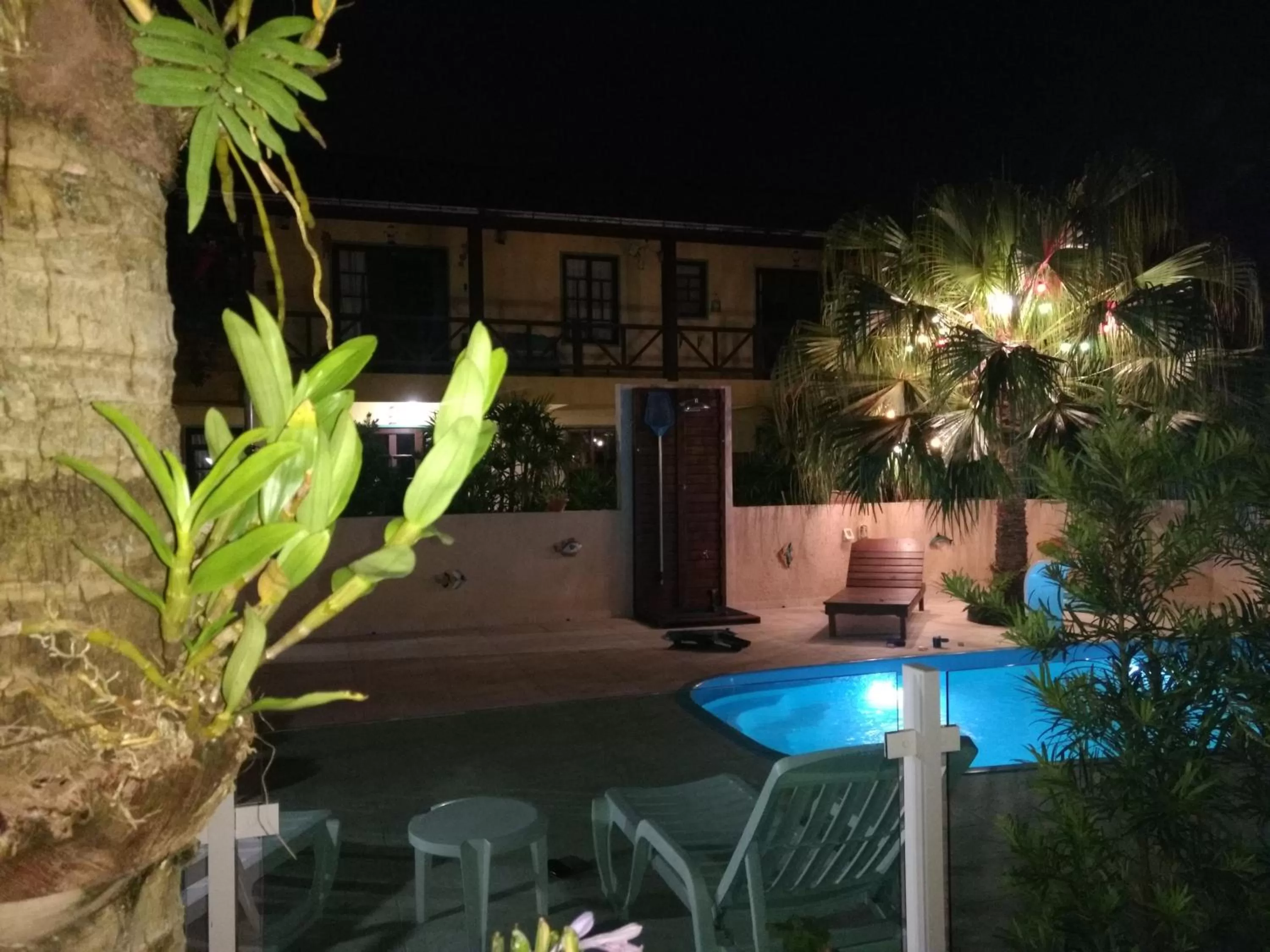 Pousada Santa Genoveva campeche