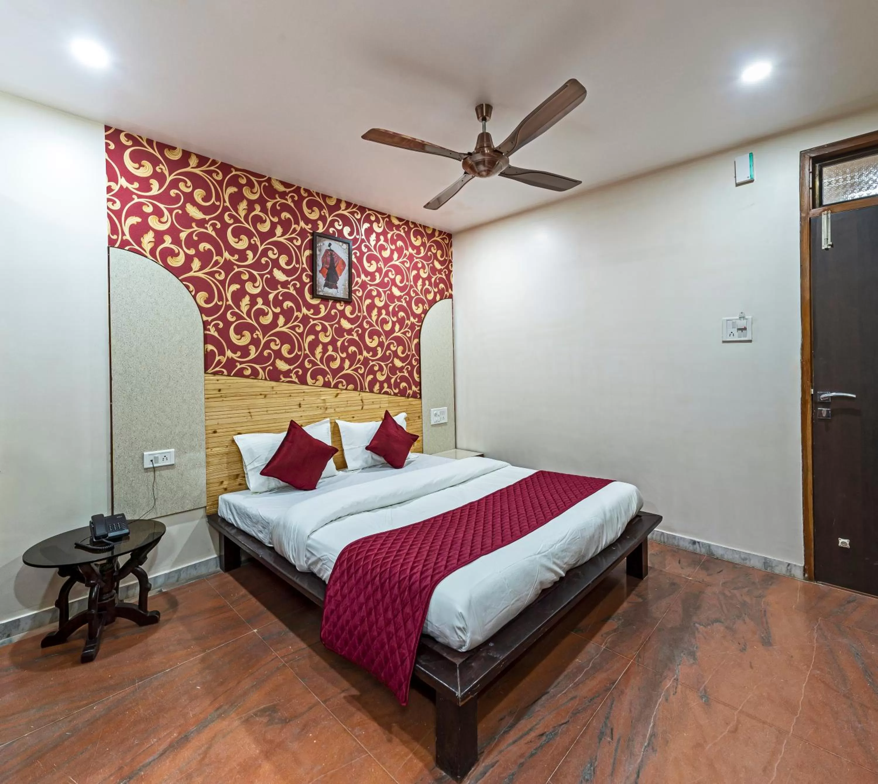 Deluxe Room in Hotel Blooming Soul