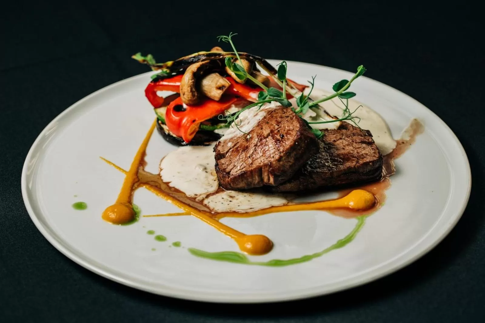 Food in Hotel Savior