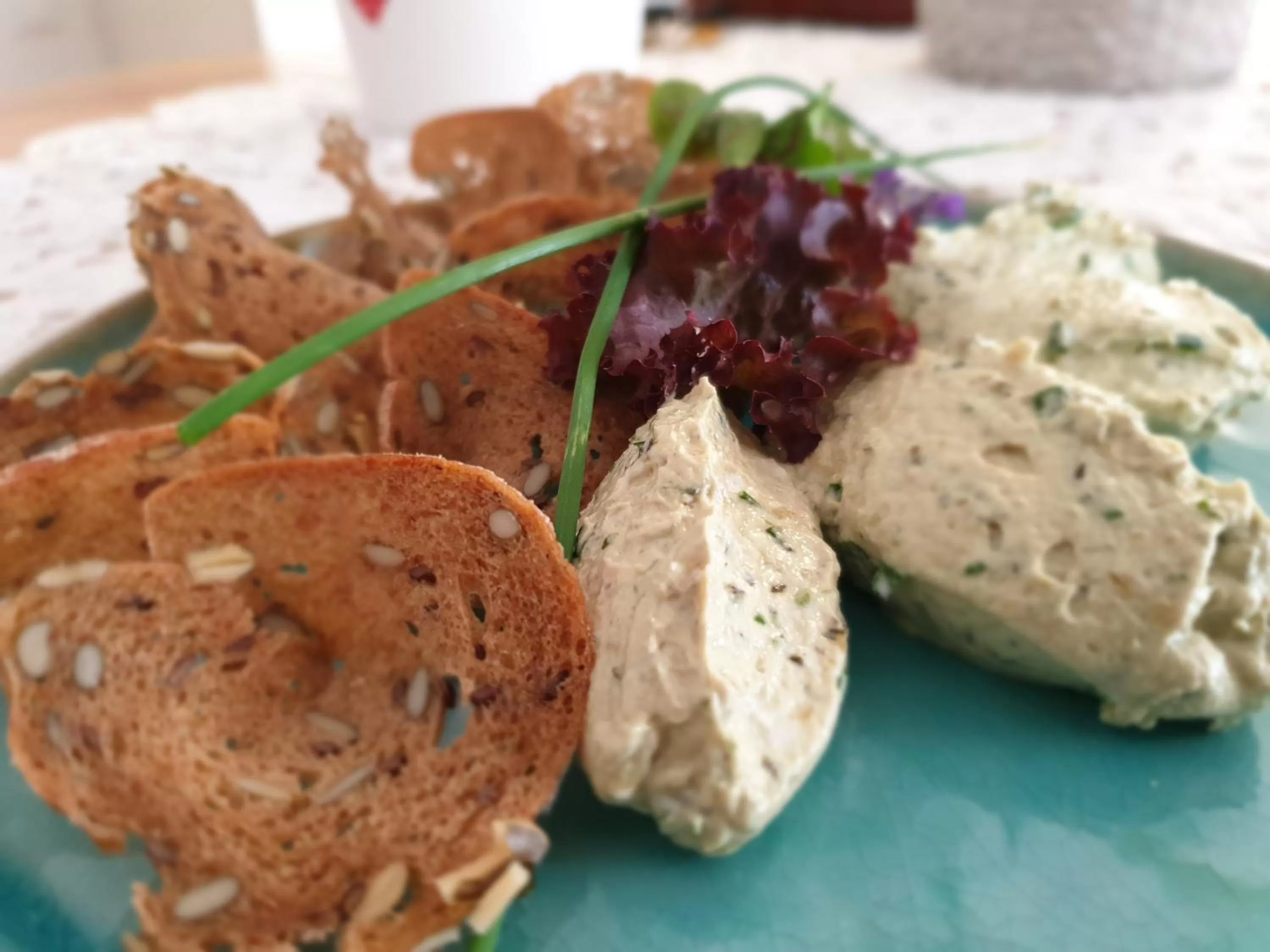 Food and drinks in Bed and Breakfast Mittelkärnten