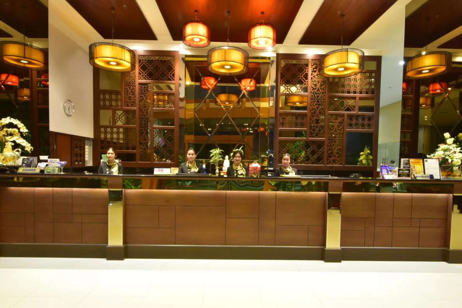 Siam Oriental Hotel