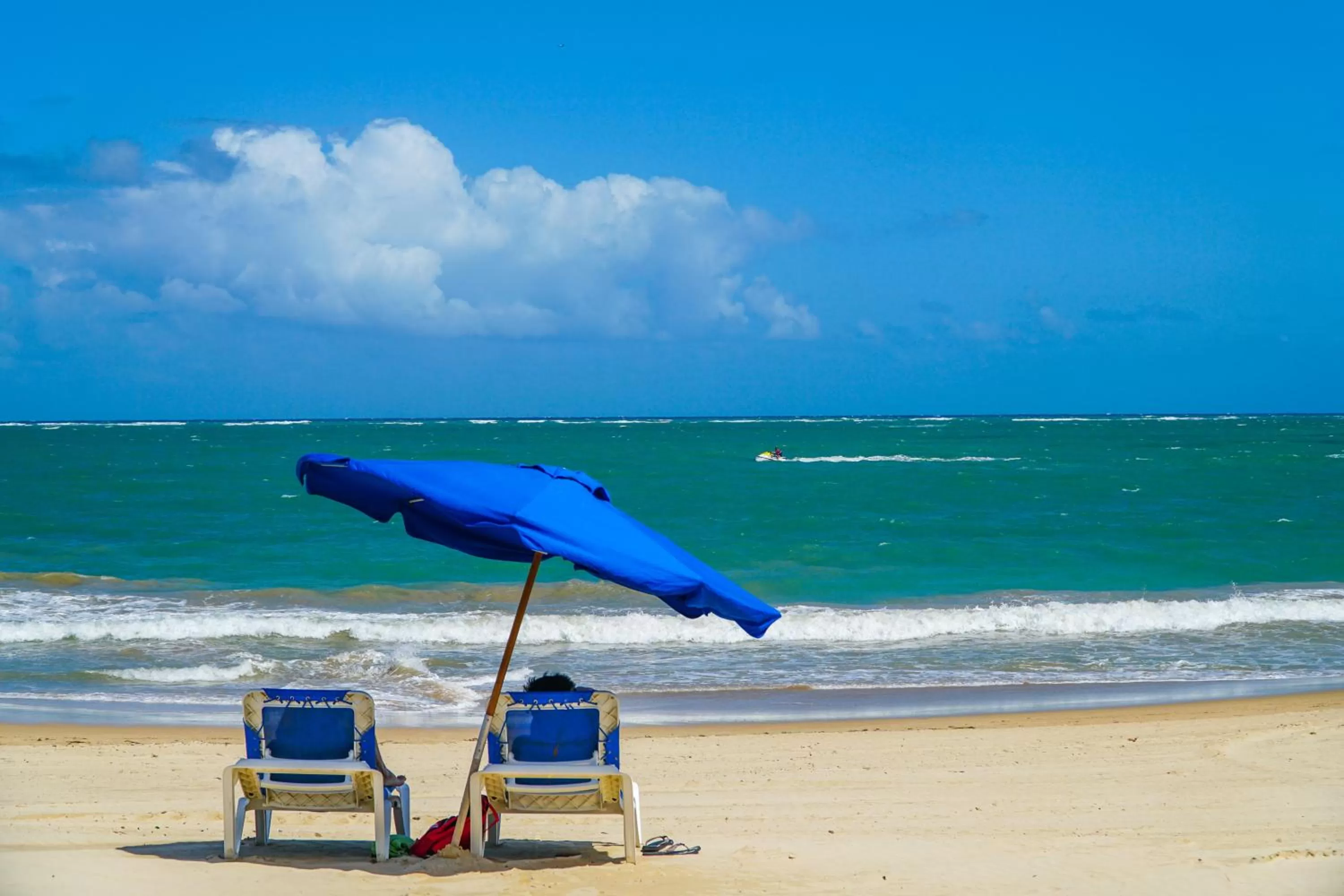 Beach in San Juan Water & Beach Club Hotel