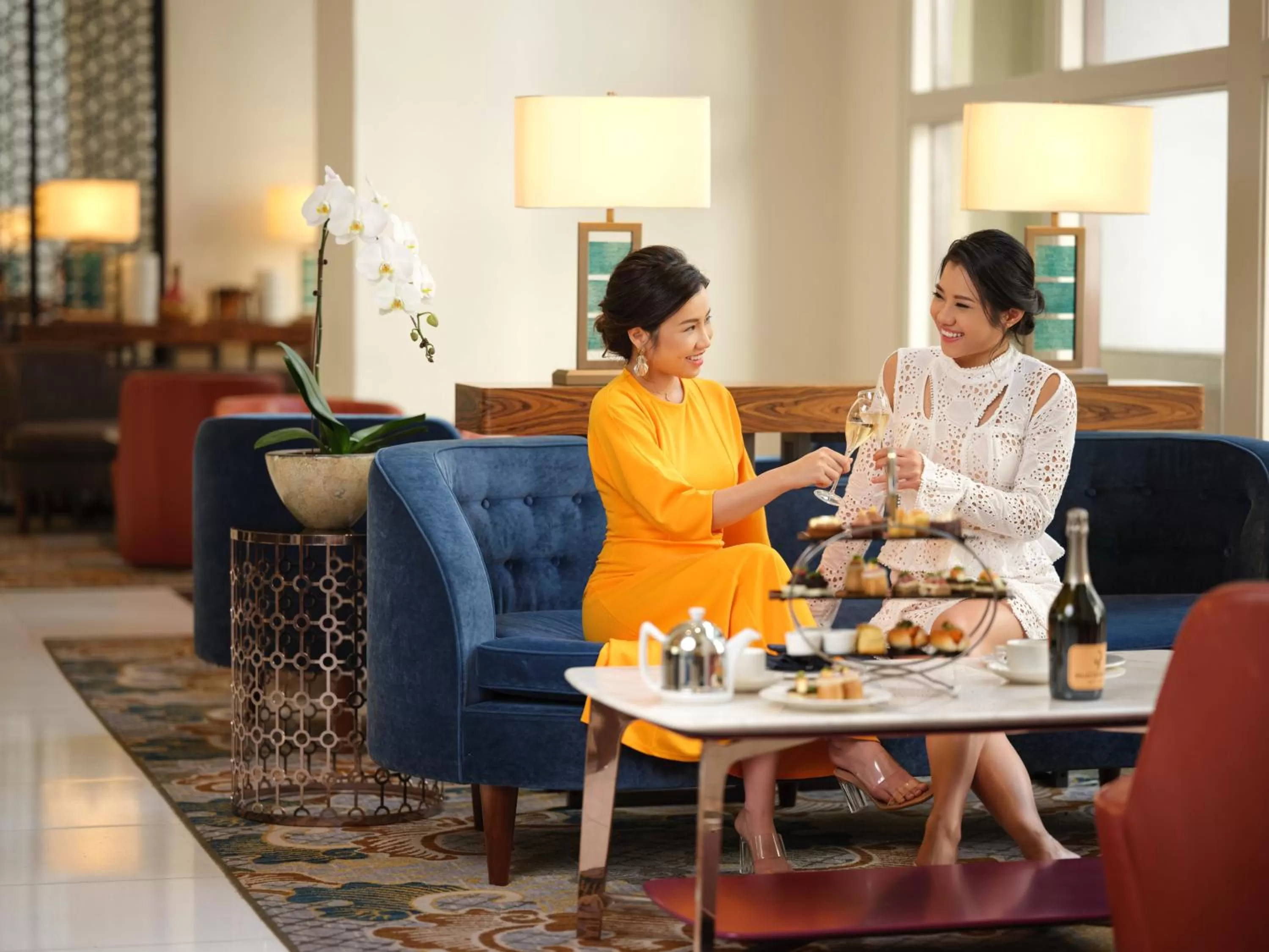 Property building in InterContinental Singapore by IHG