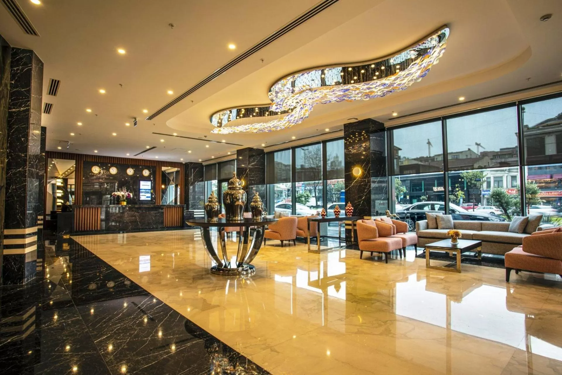 Property building in CHER HOTEL&SPA İstanbul Beyoğlu
