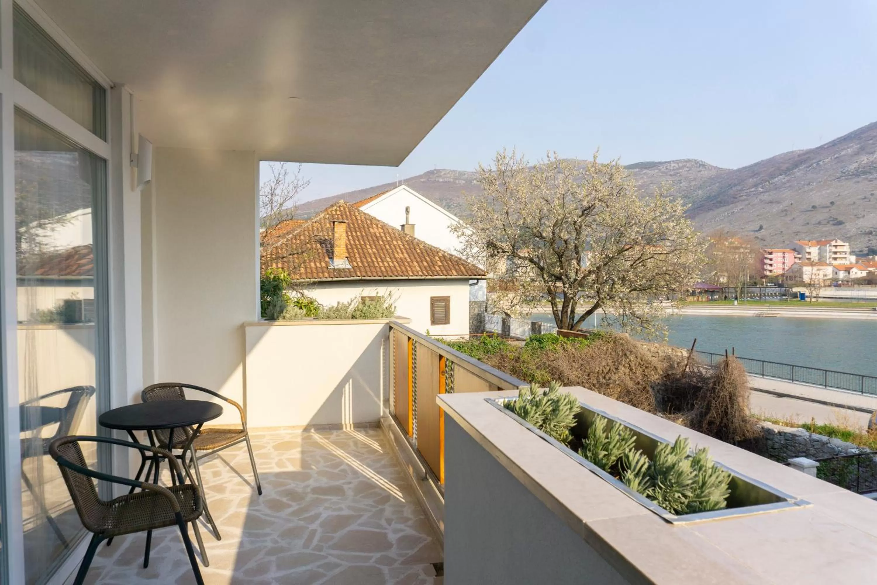 Balcony/Terrace in Herceg Vila