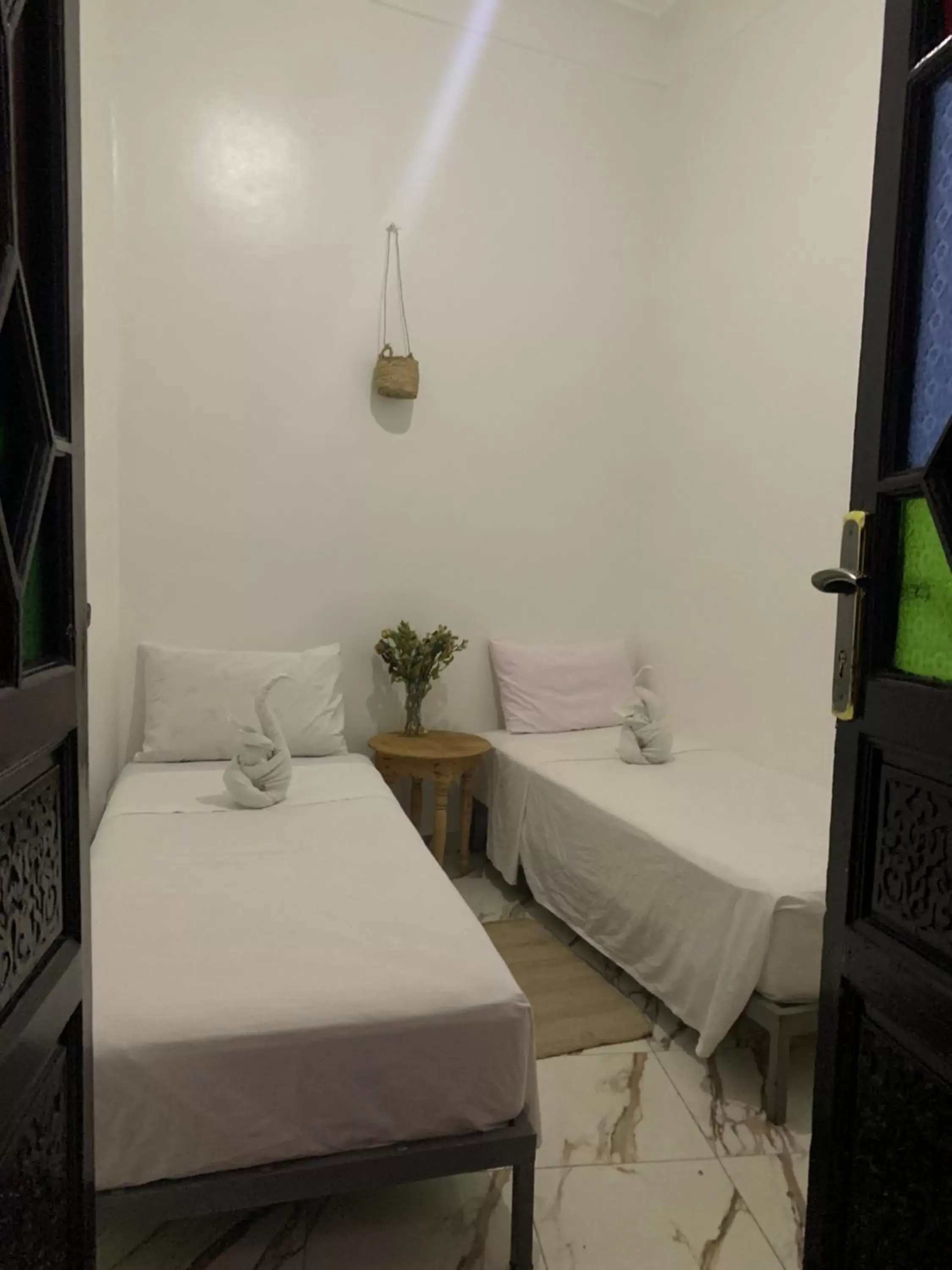 Budget Double or Twin Room in Riad Yenna Budget Double or Twin Room in Riad Yenna