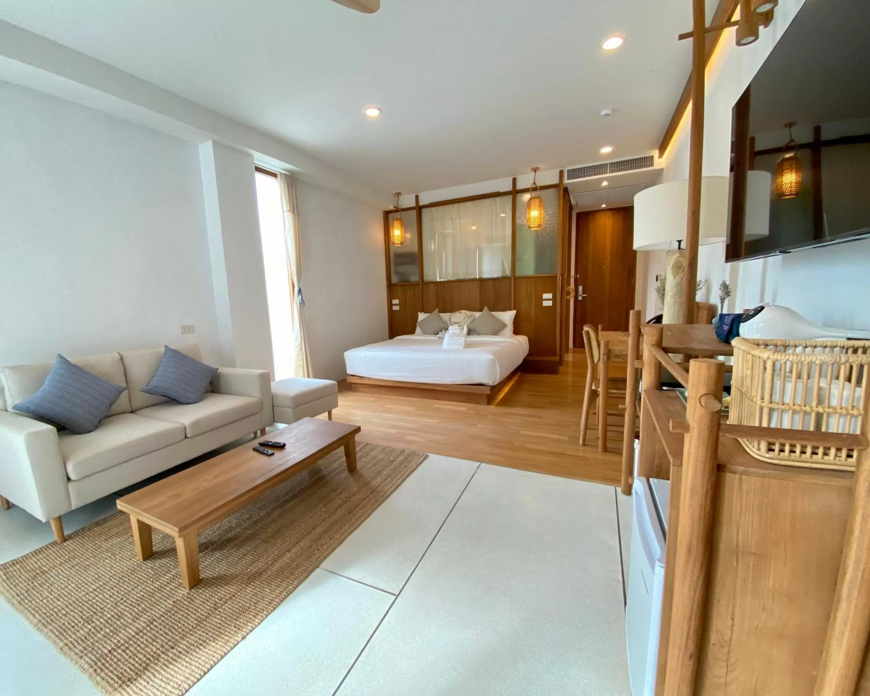 Bedroom, Bed in Proud Phu Fah Muang Chiang Mai