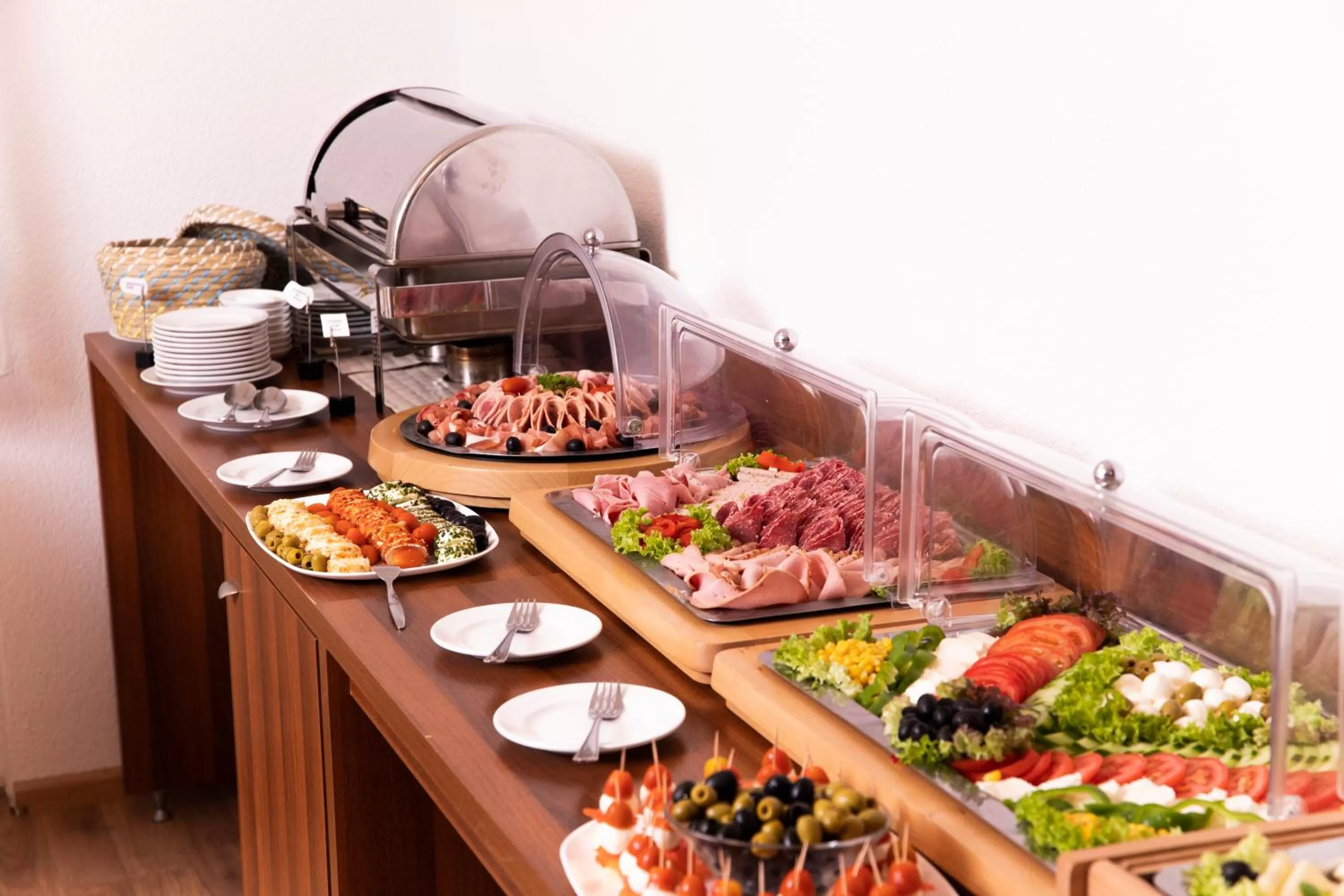 Food and drinks in ZUM ZIEL Hotel Grenzach-Wyhlen bei Basel