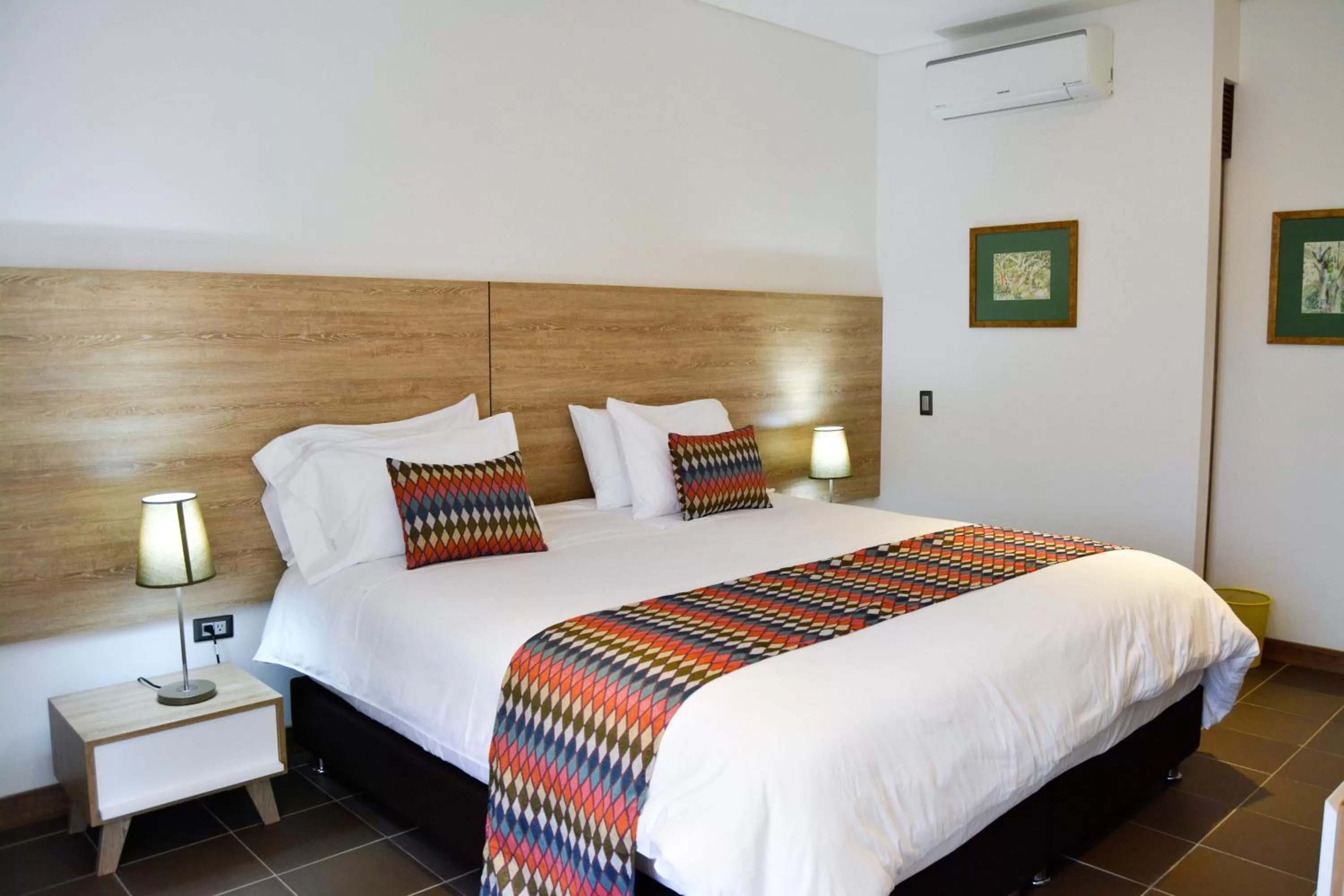 Double Room in Alko Hotel Integrado