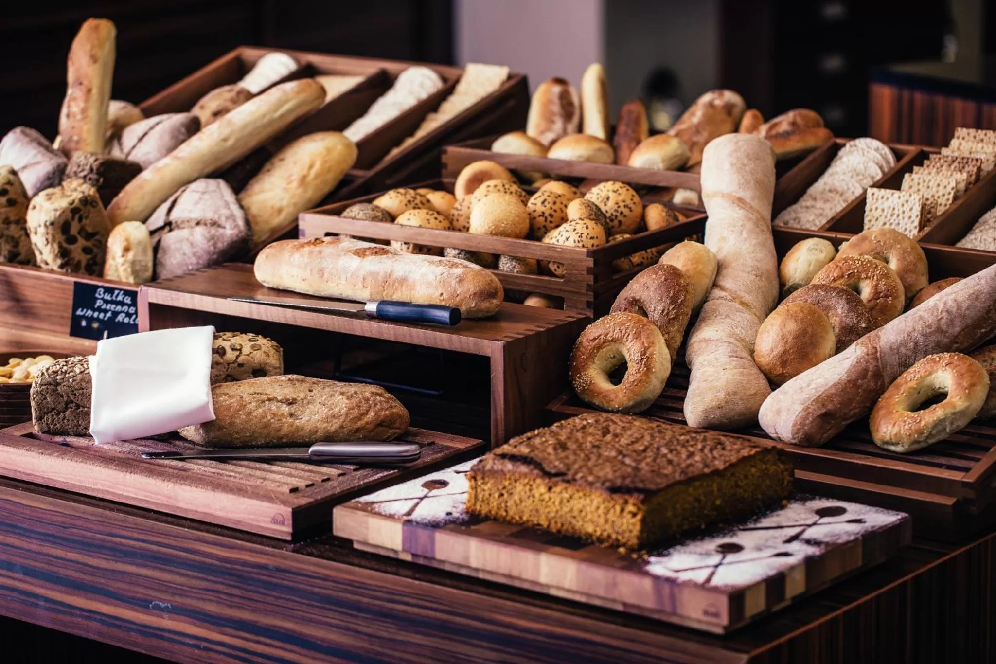 Restaurant/places to eat in Mercure Gdańsk Stare Miasto