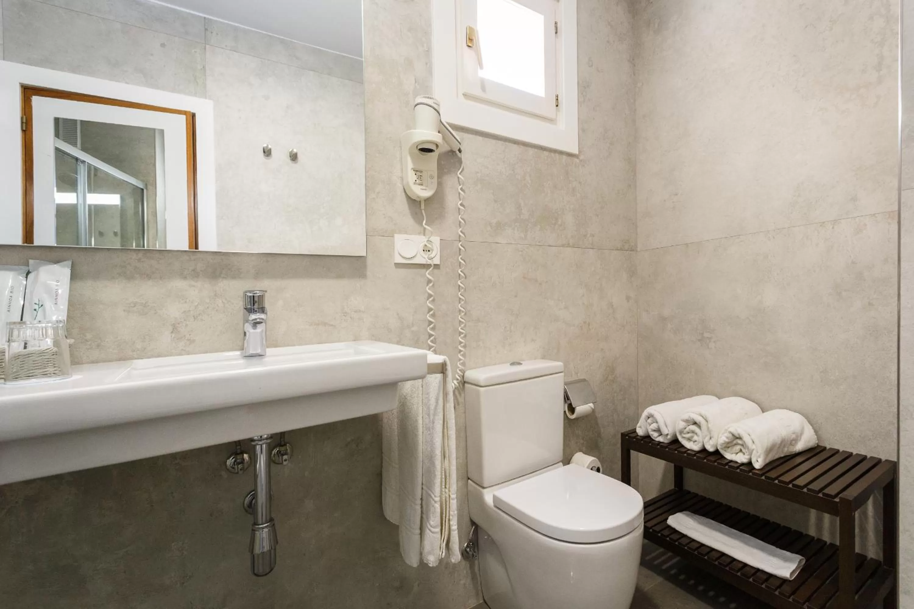 Hot Tub in Hotel Comfort Dauro 2