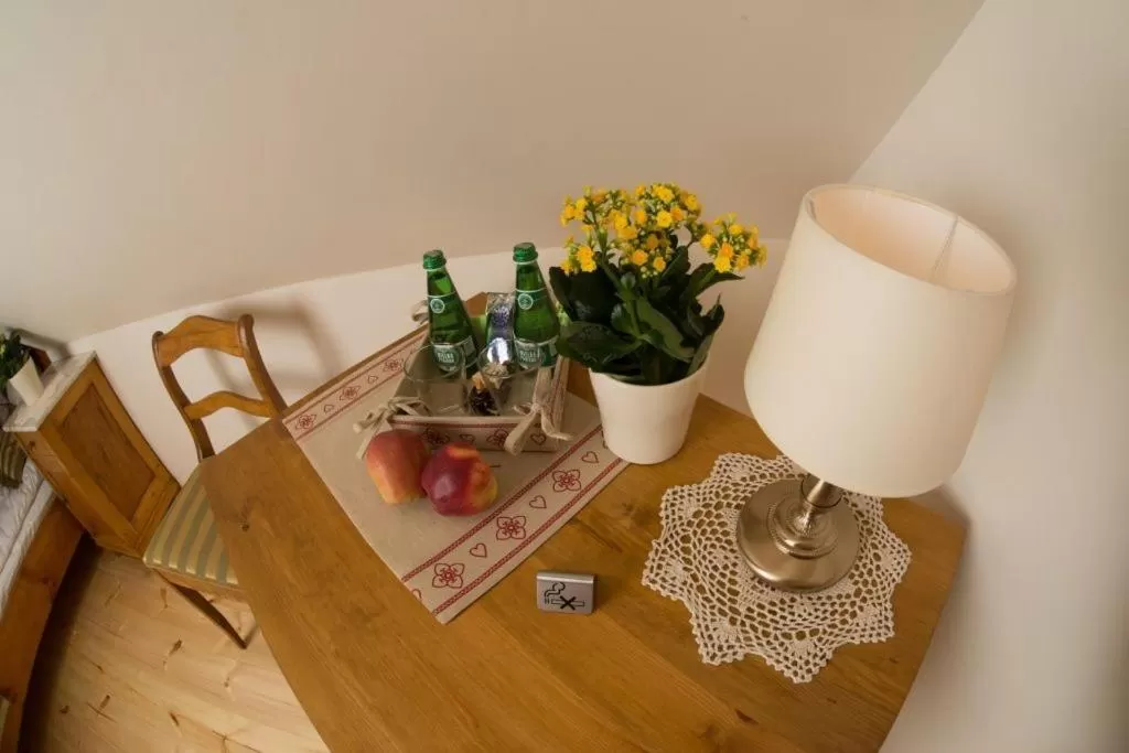 Comfort Double Room in Pensjonat Dom Zegarmistrza