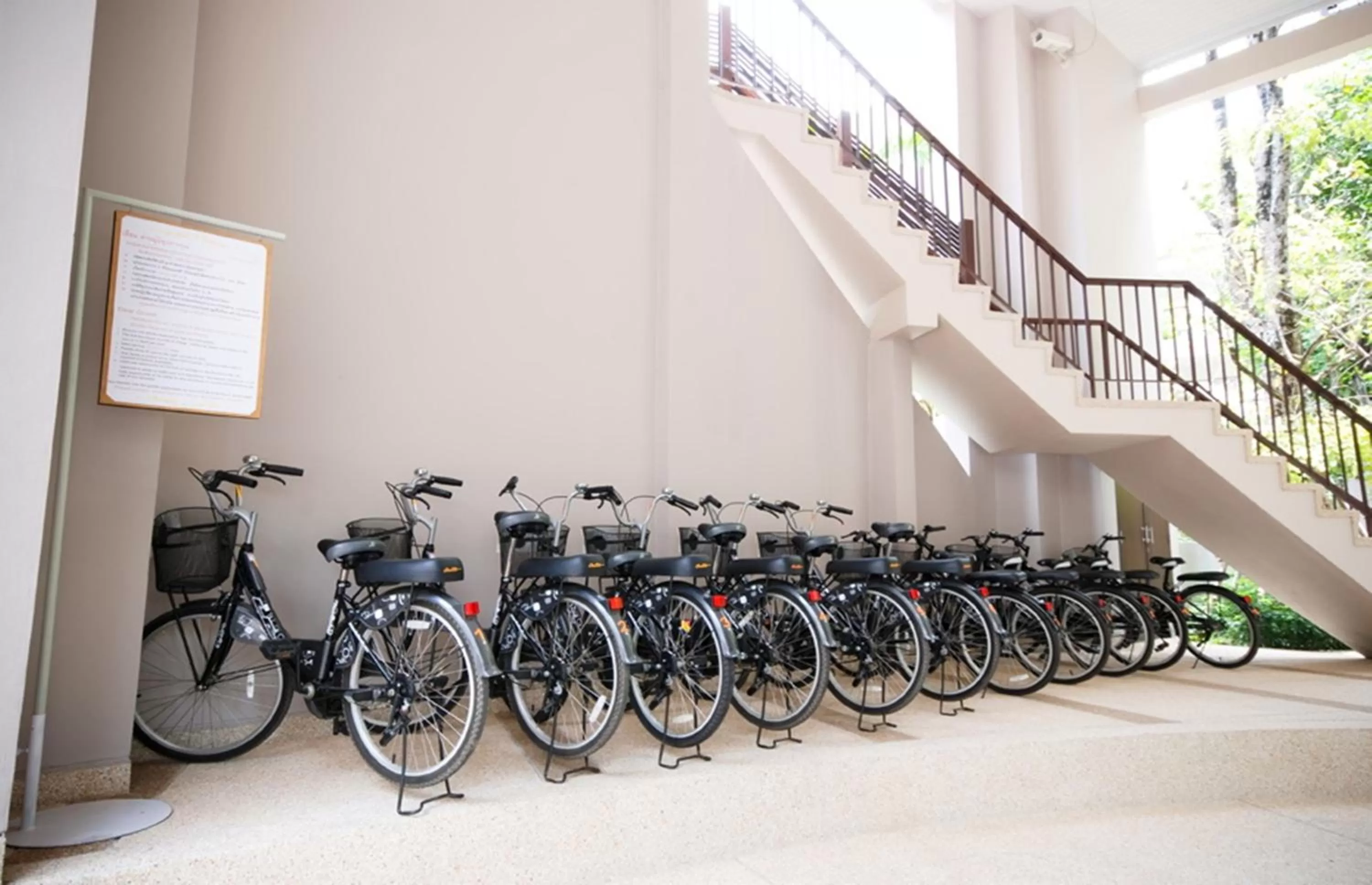 Activities in Tara Mantra Cha-Am Resort