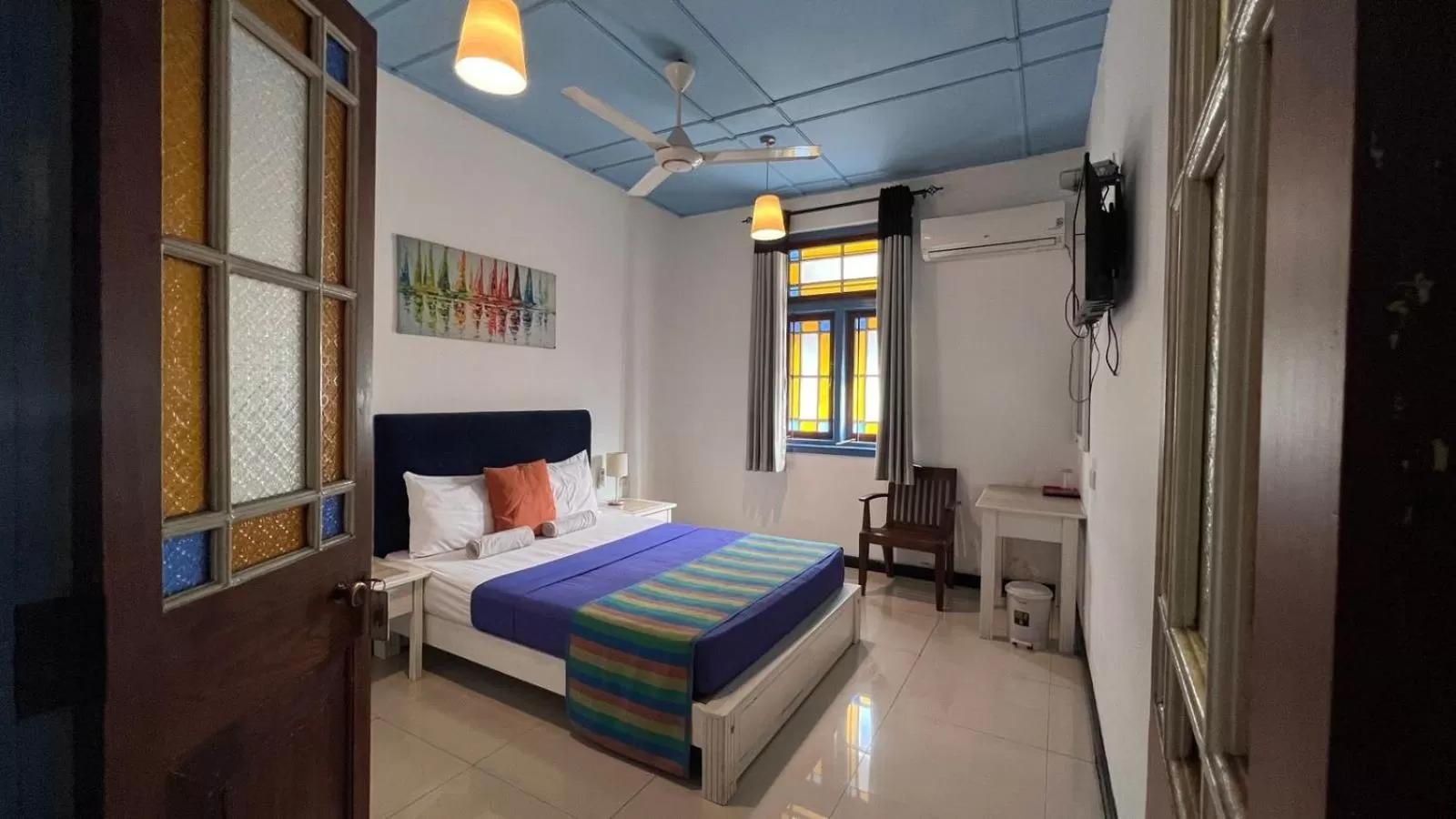 Bed in Villa 92 City Stay