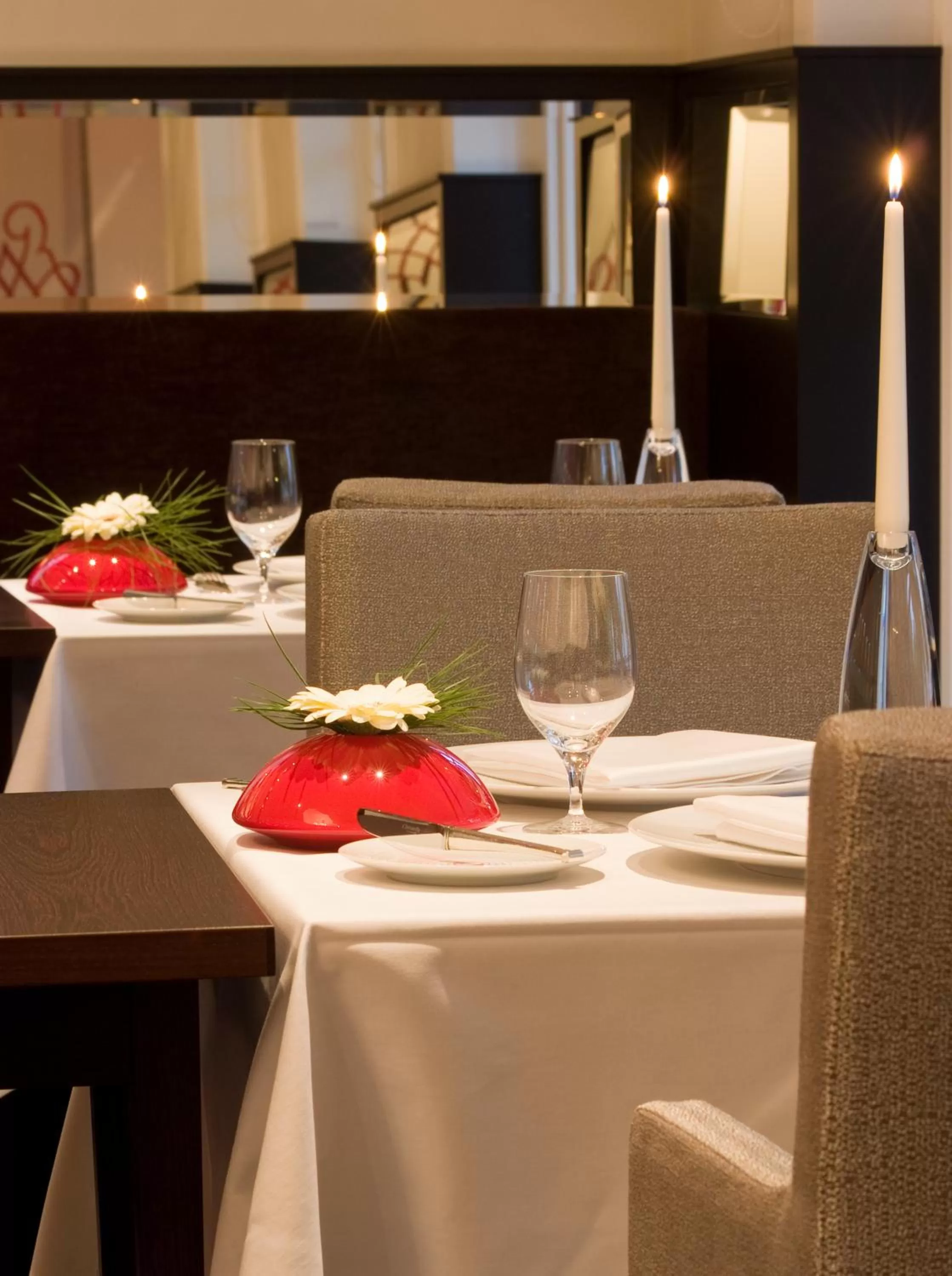 Restaurant/places to eat in Villa Mittermeier, Hotellerie & Restaurant