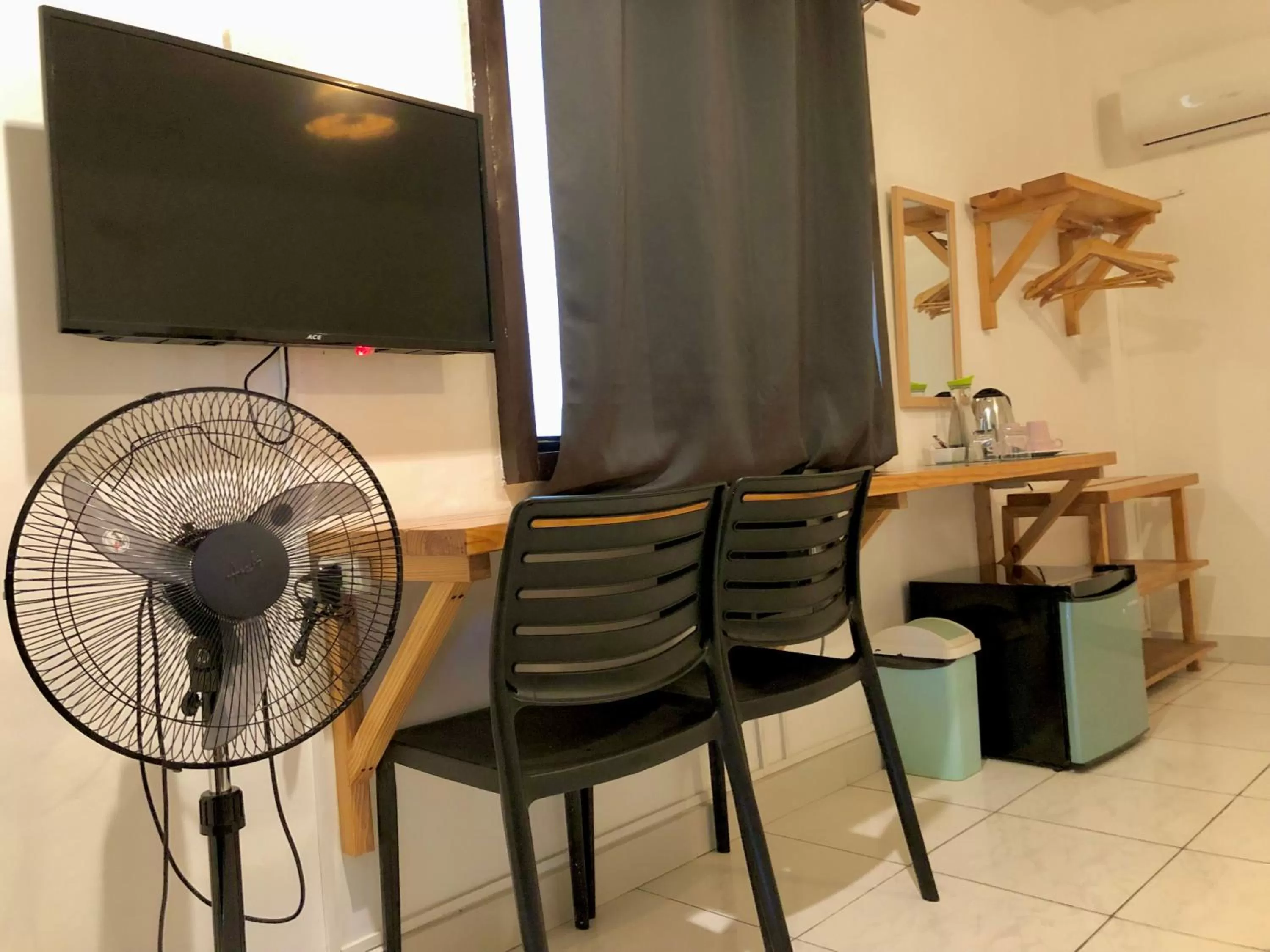 TV and multimedia in La Sirenita