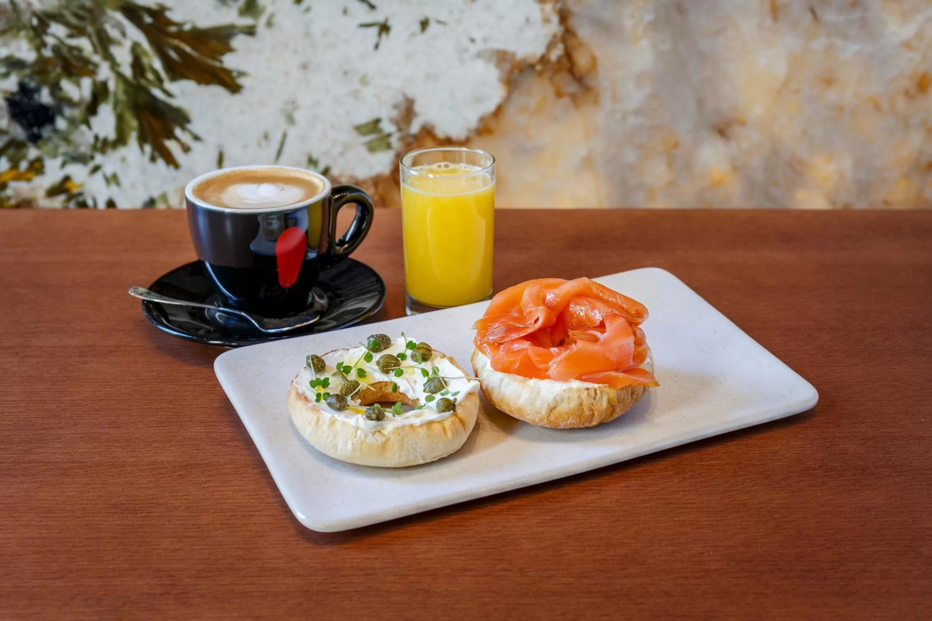 Breakfast in IBIZA ROOMs