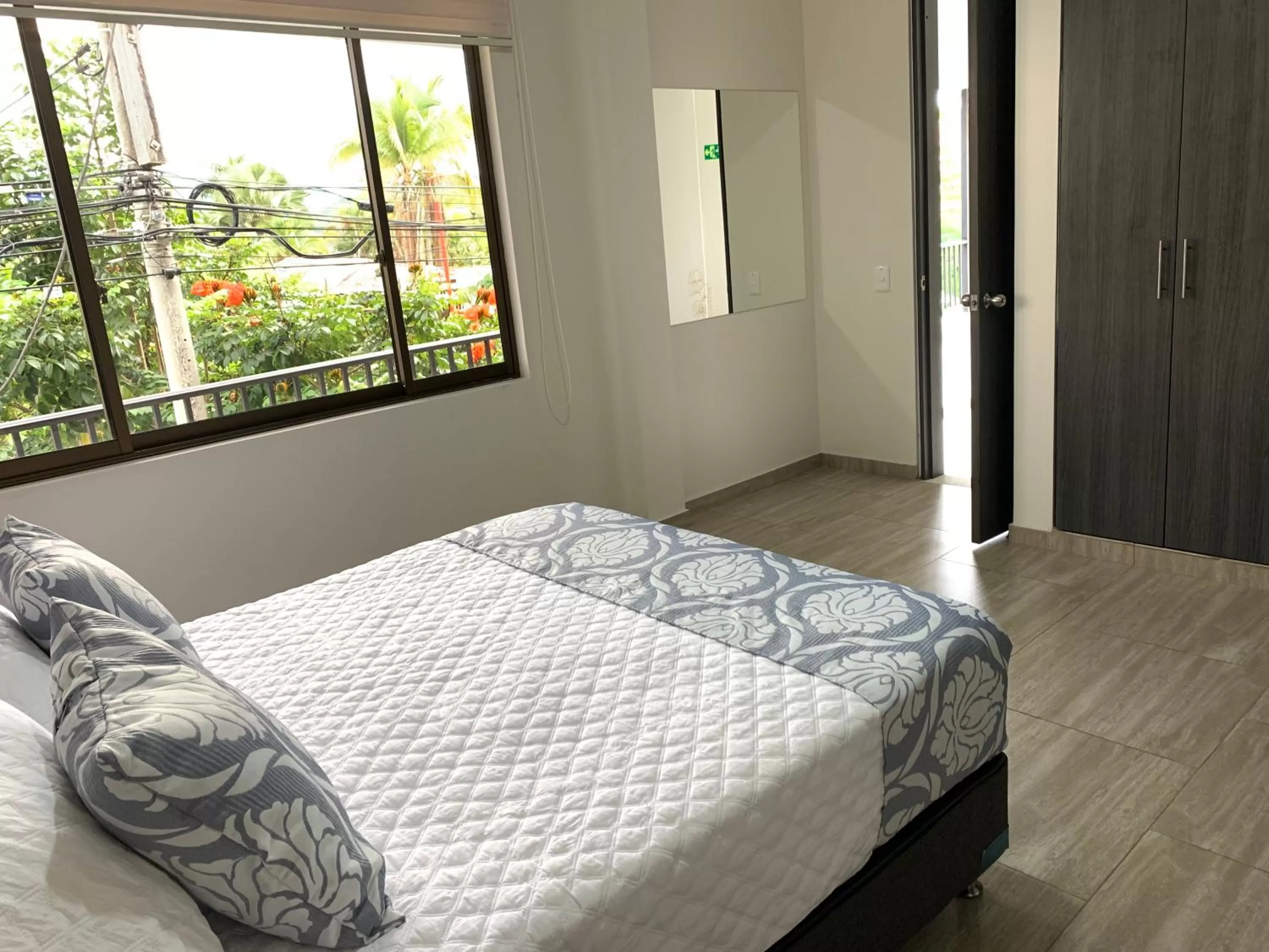 Other, Bed in Hotel Le Falep