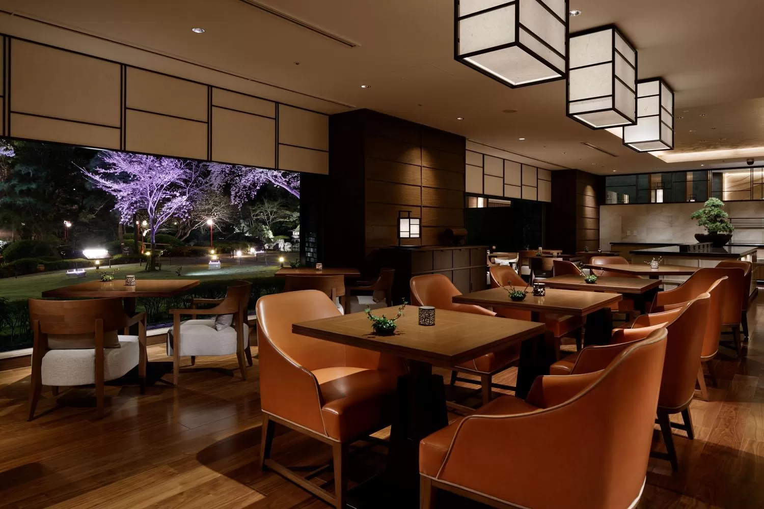 Lounge or bar in Grand Prince Hotel Takanawa