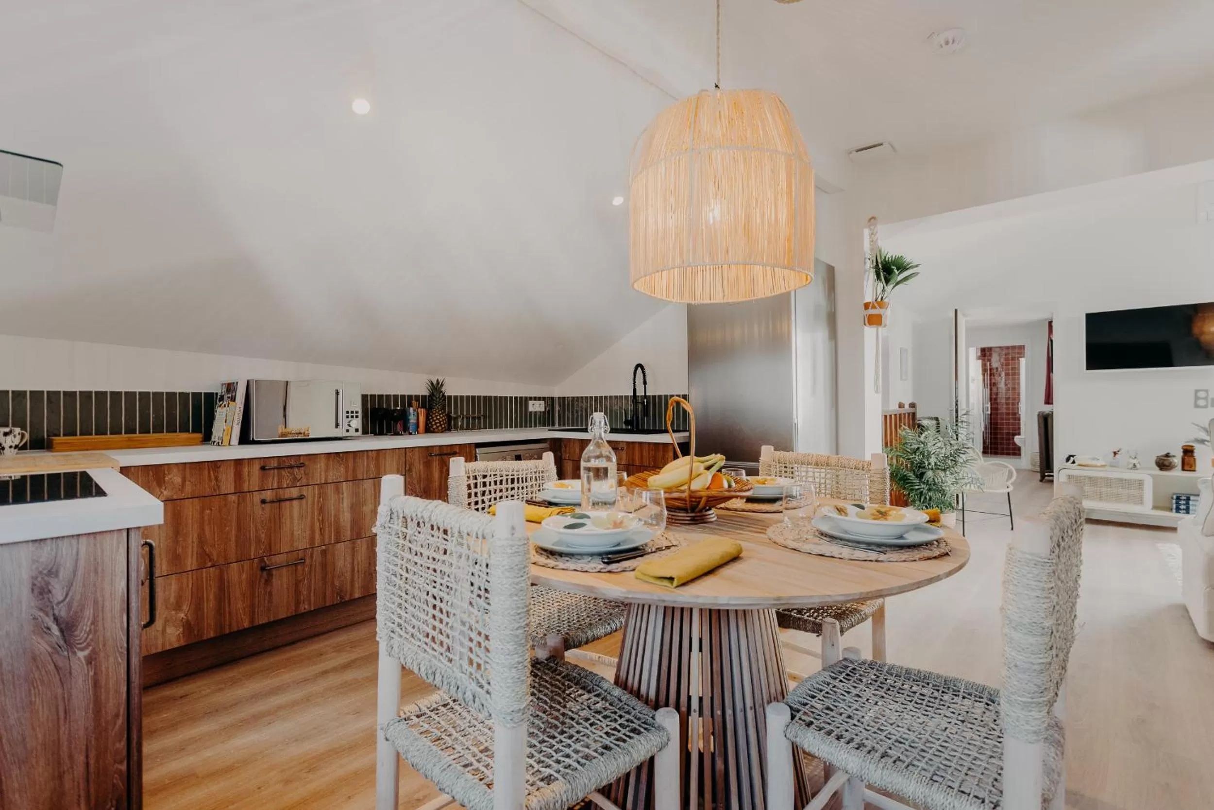 stove in Hôtel PALMITO