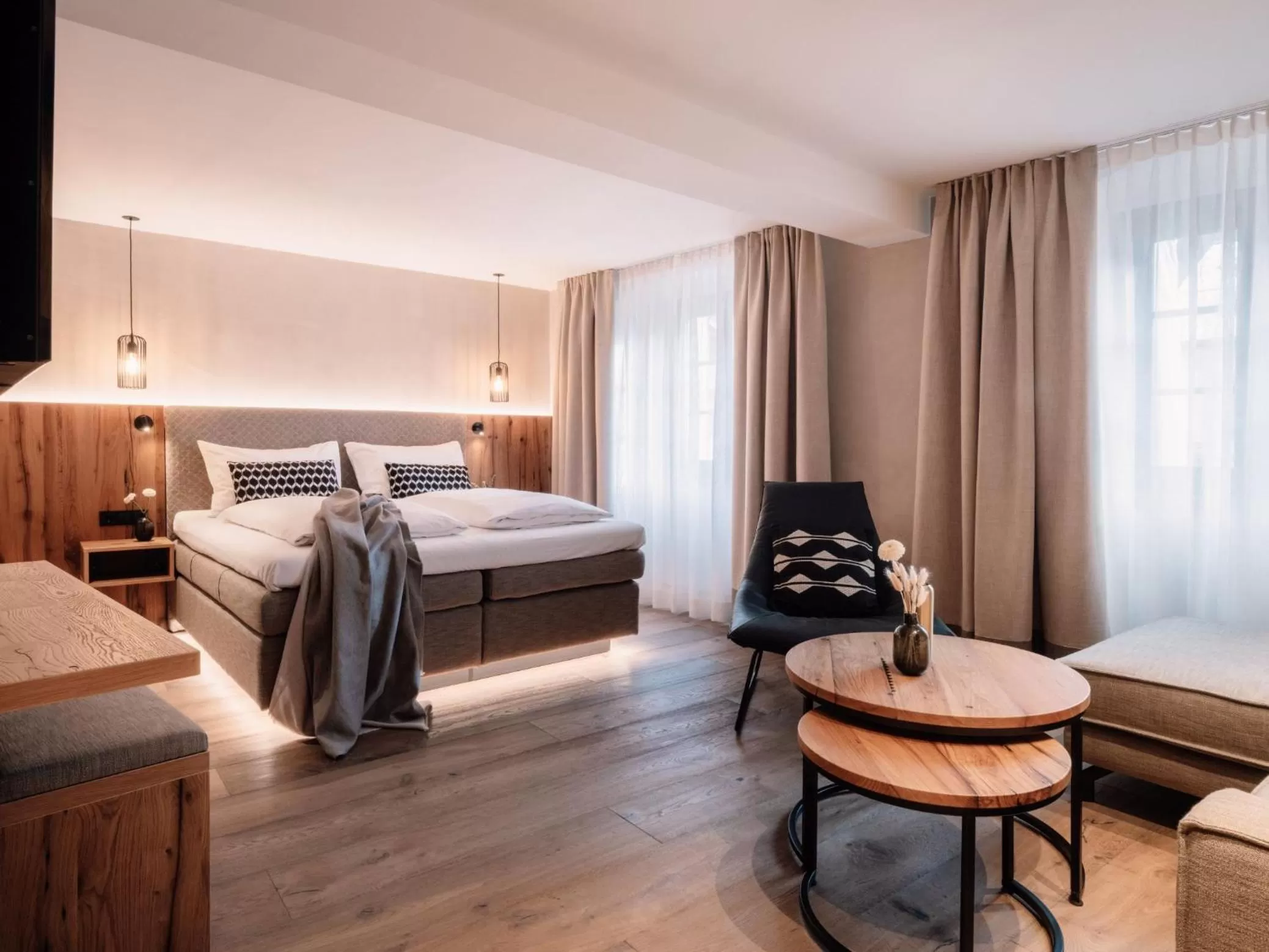 Bed in JOHANN Schladming