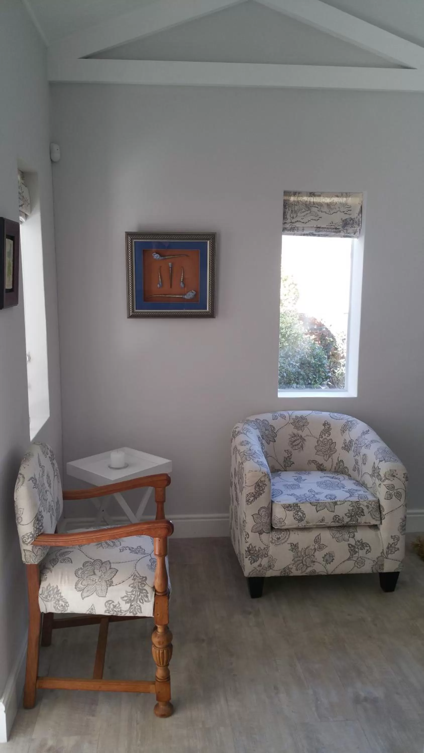 Decorative detail in Bergview Guesthouse Swellendam