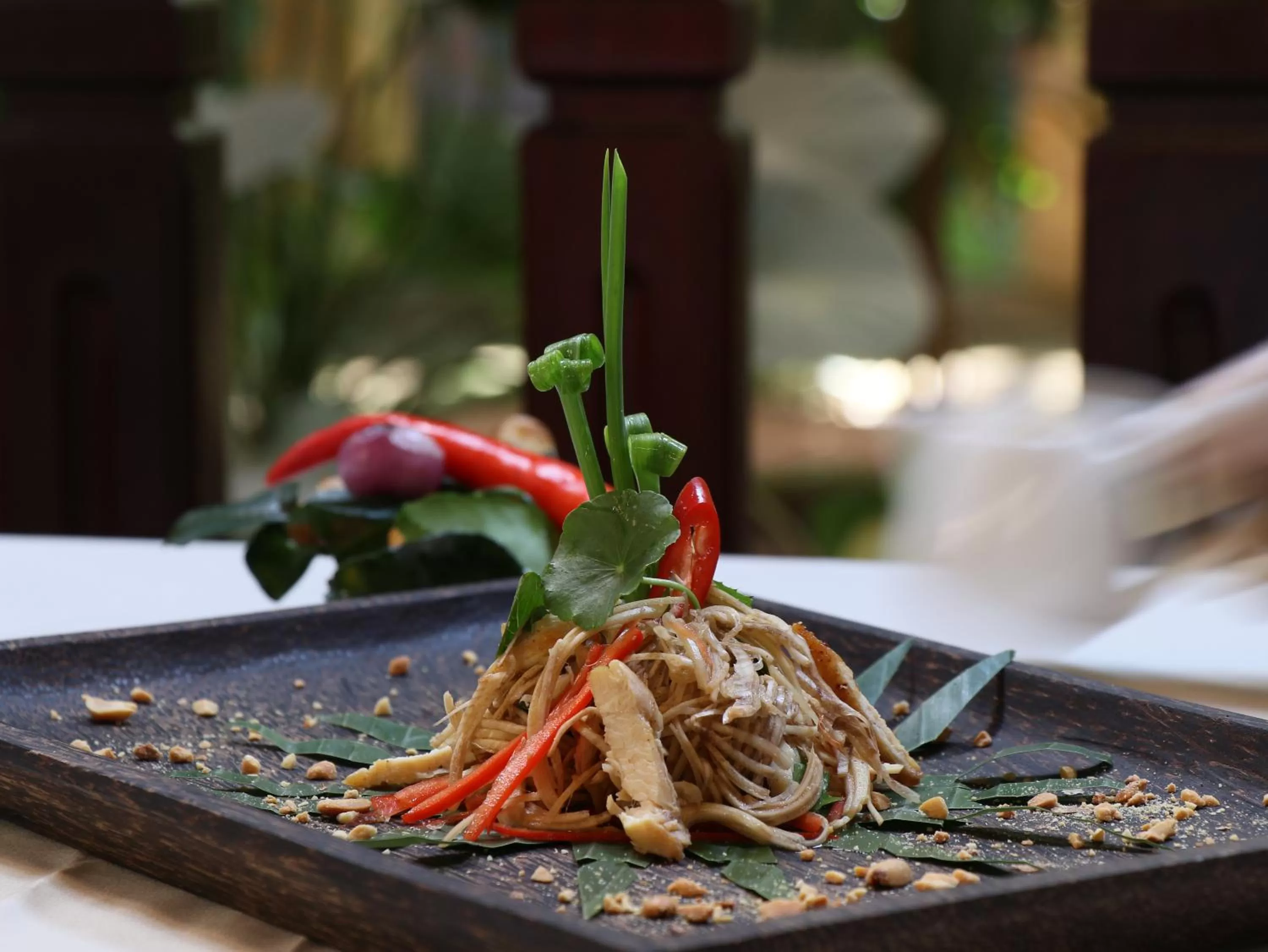 Restaurant/places to eat in Angkor Style Resort