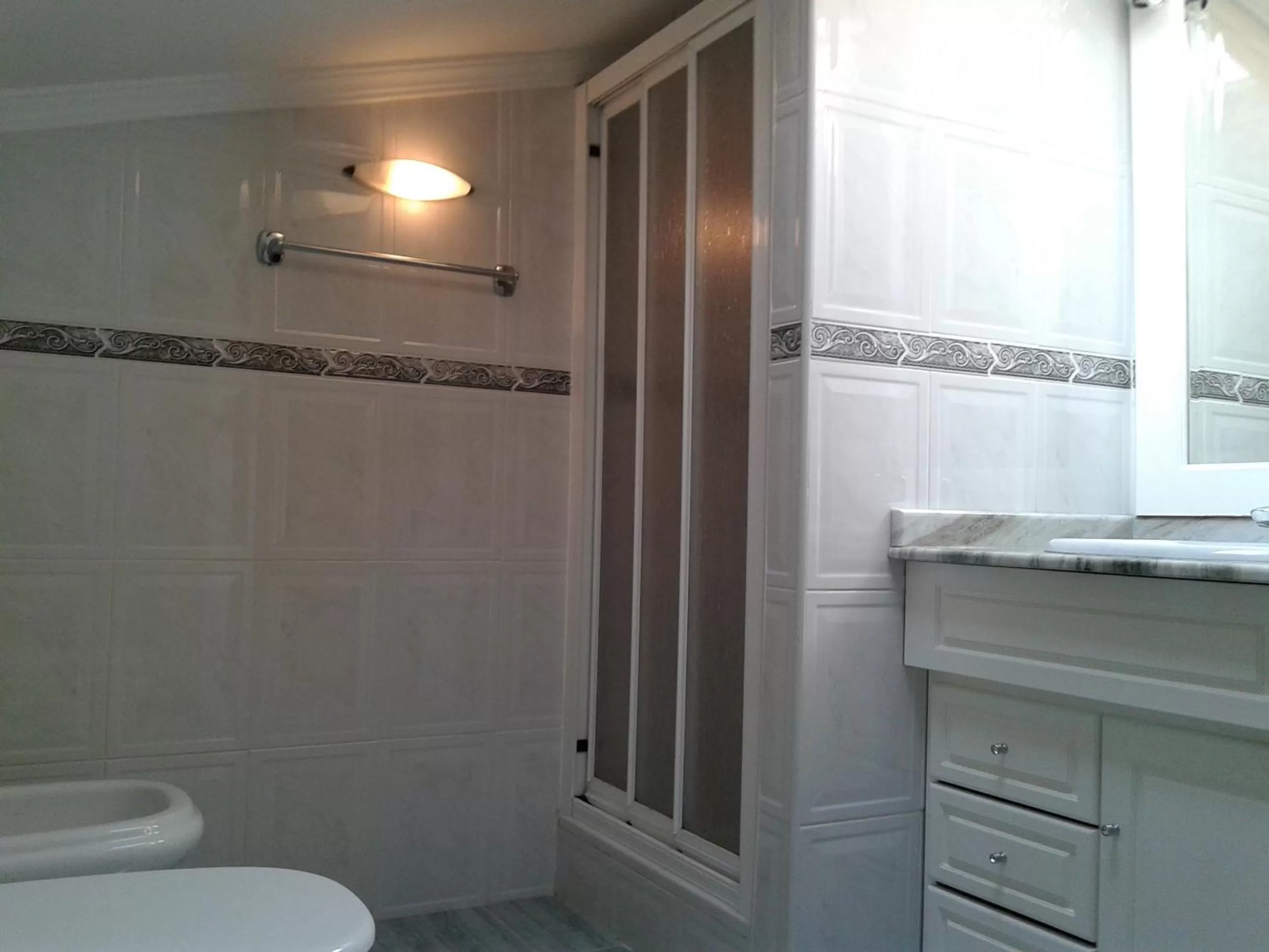 Bathroom in Colina do Ave Alojamento Local