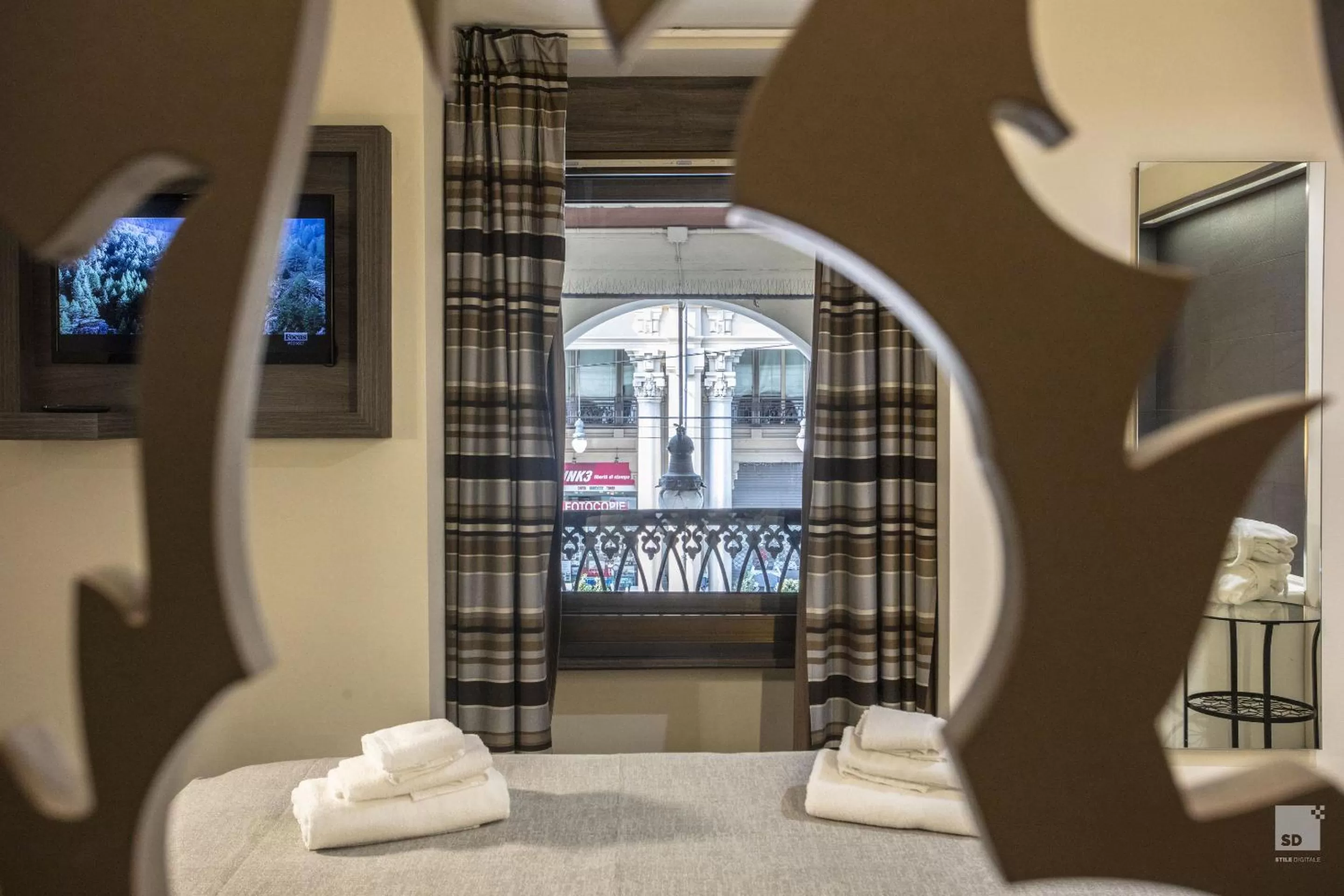 Photo of the whole room in Hotel Diplomatic