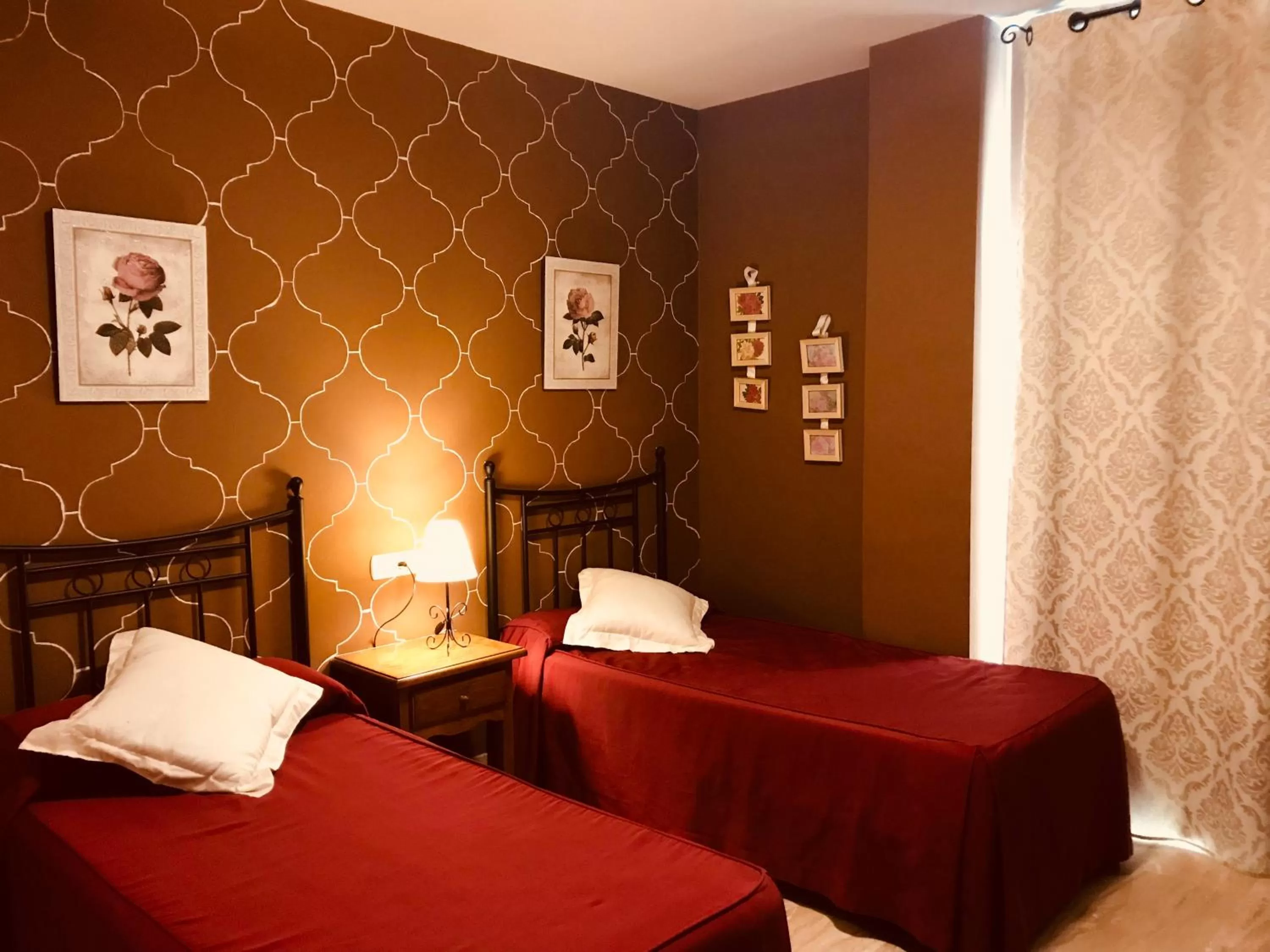 Other, Bed in Hotel Las Rosas