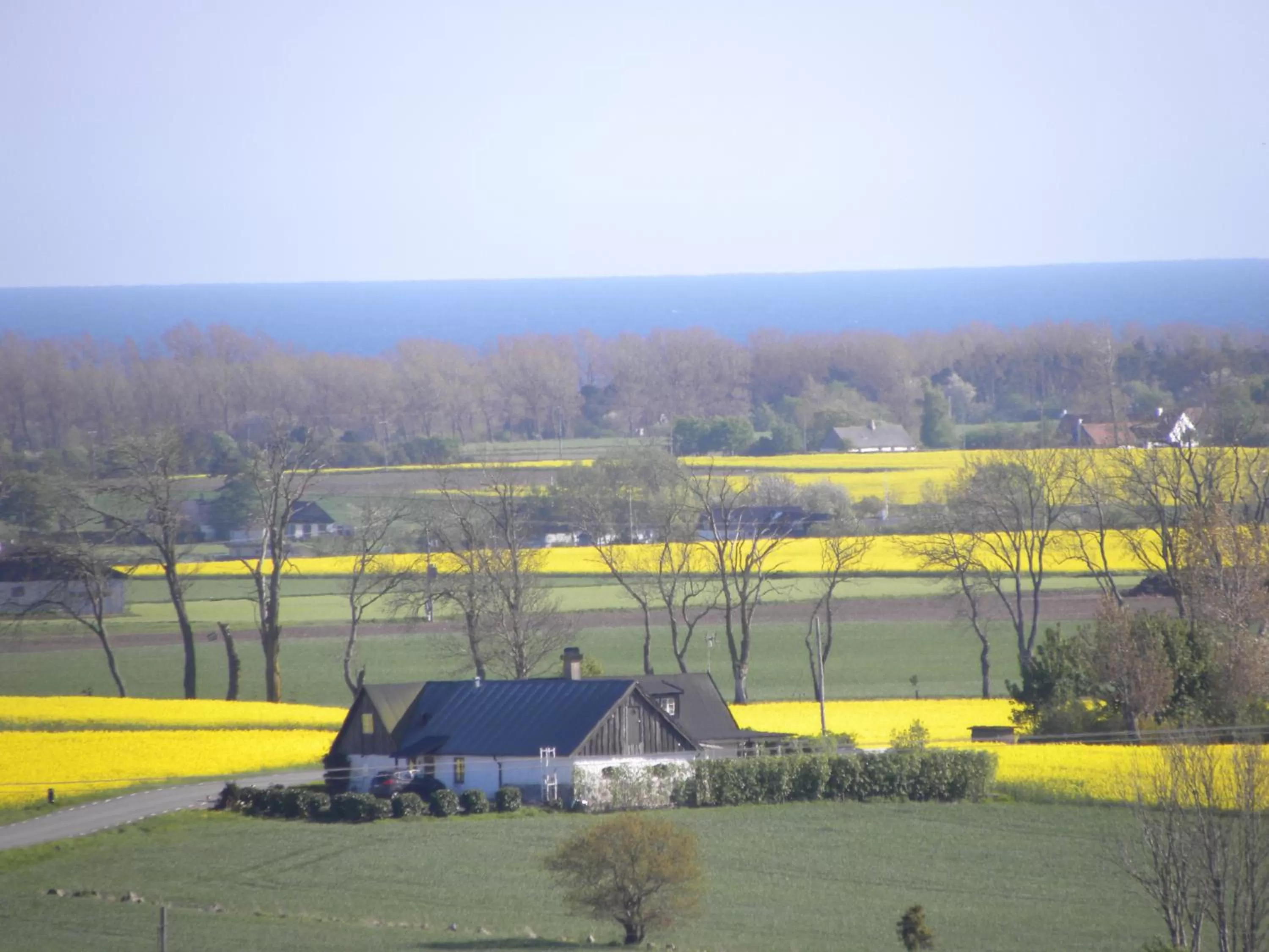 Property building in Glimminge Bed & Breakfast