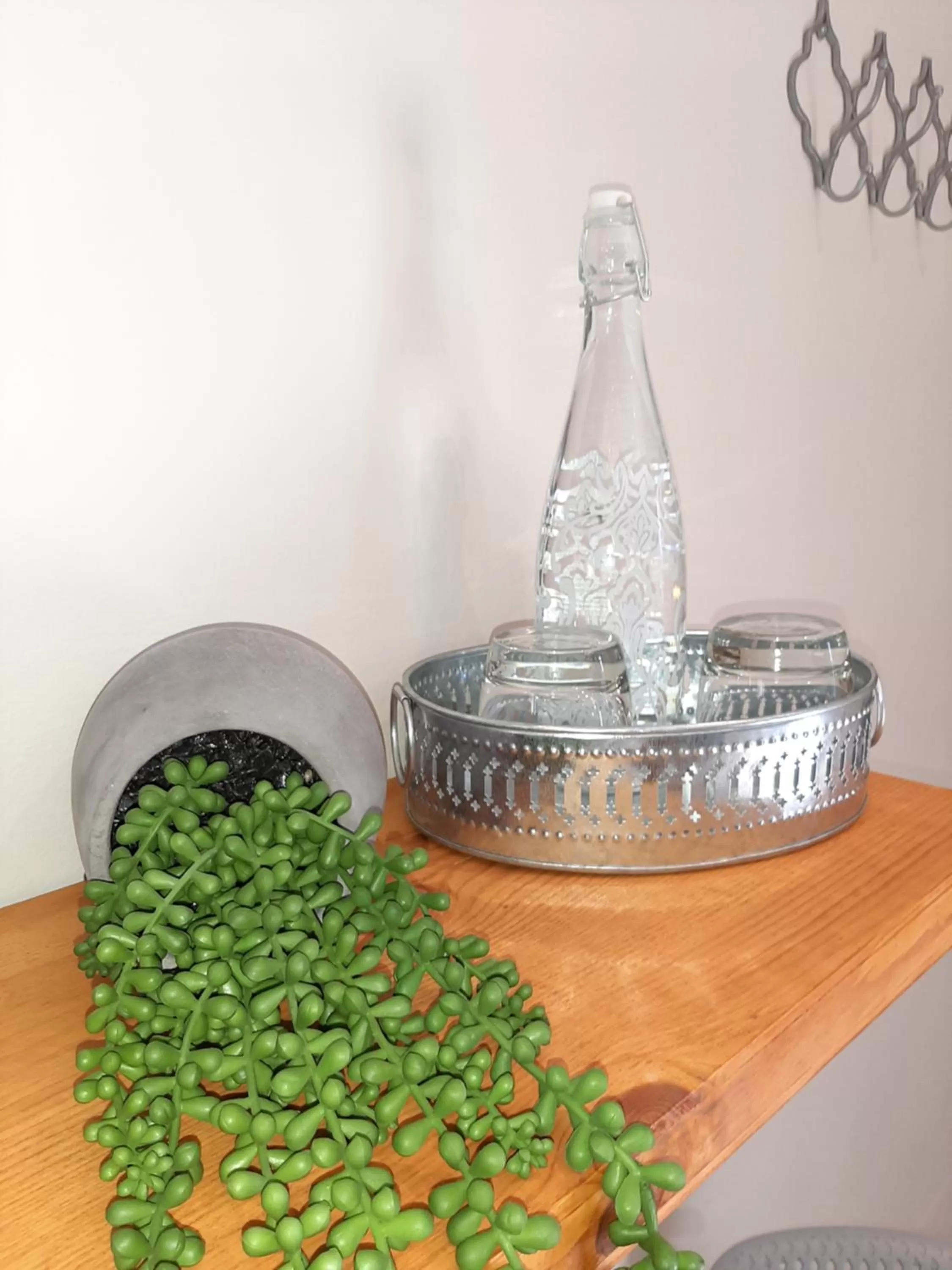 Decorative detail in The Hillcrest Guesthouse